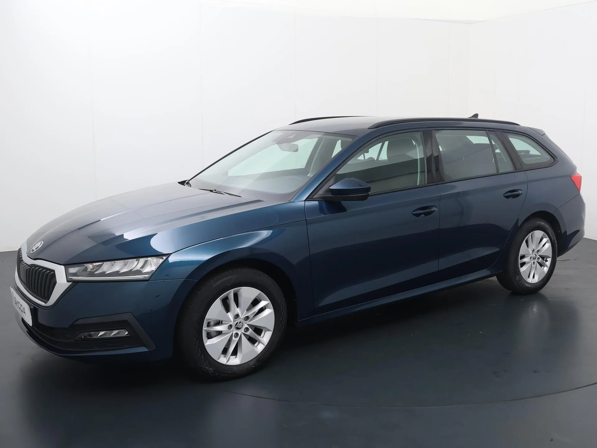 Skoda Octavia Combi
