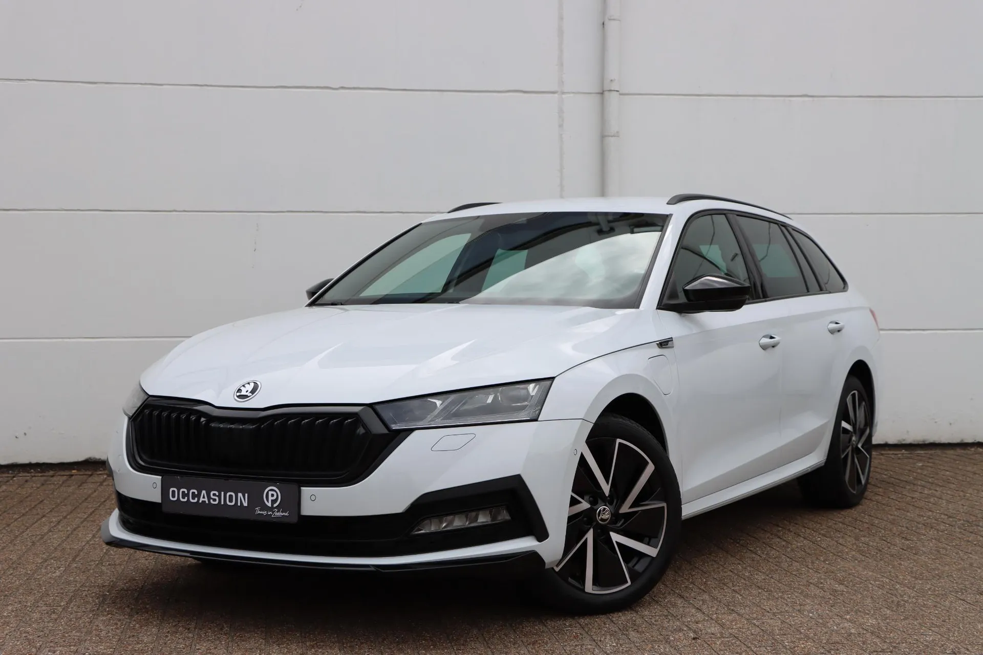 Skoda Octavia Combi
