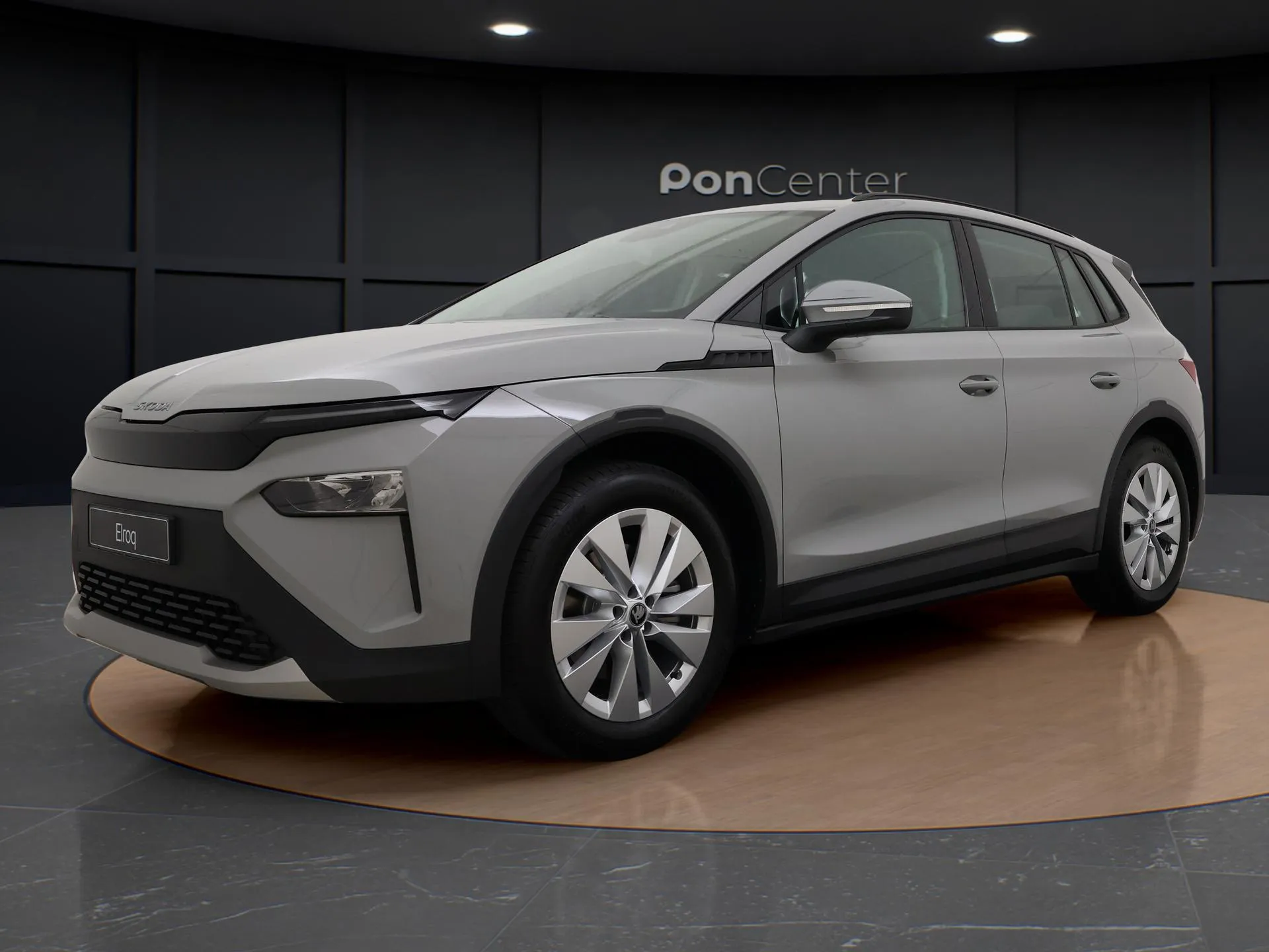Skoda Elroq