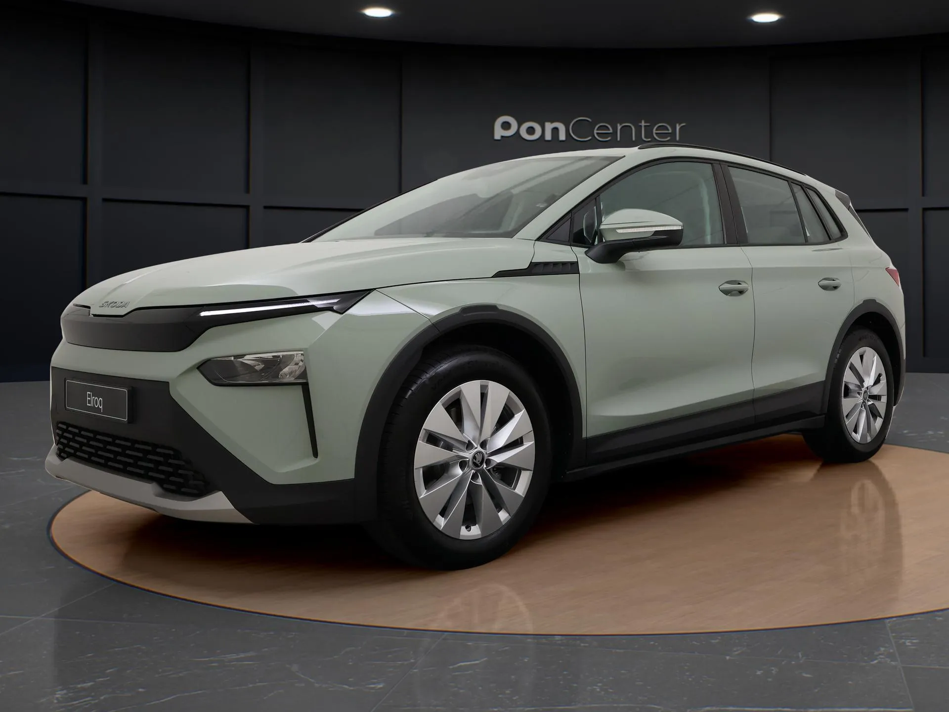 Skoda Elroq