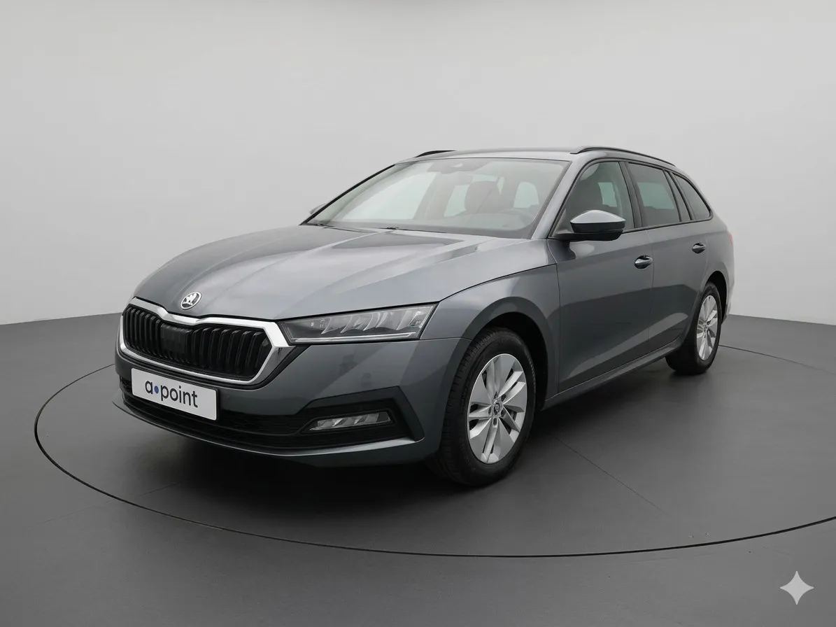 Skoda Octavia Combi