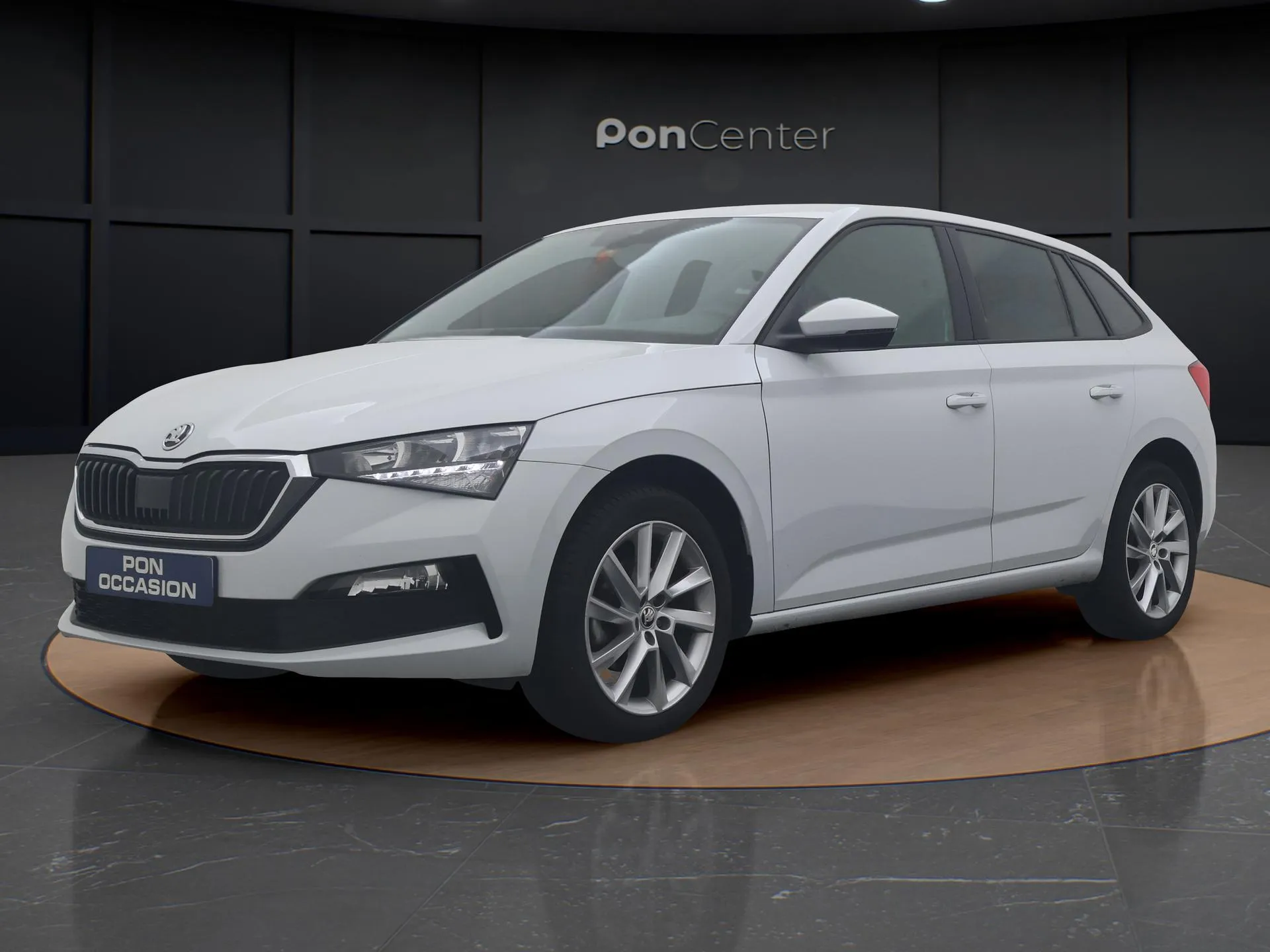 Skoda Scala