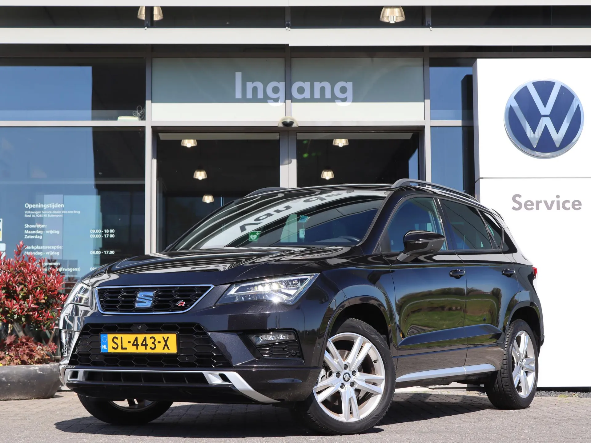 Seat Ateca