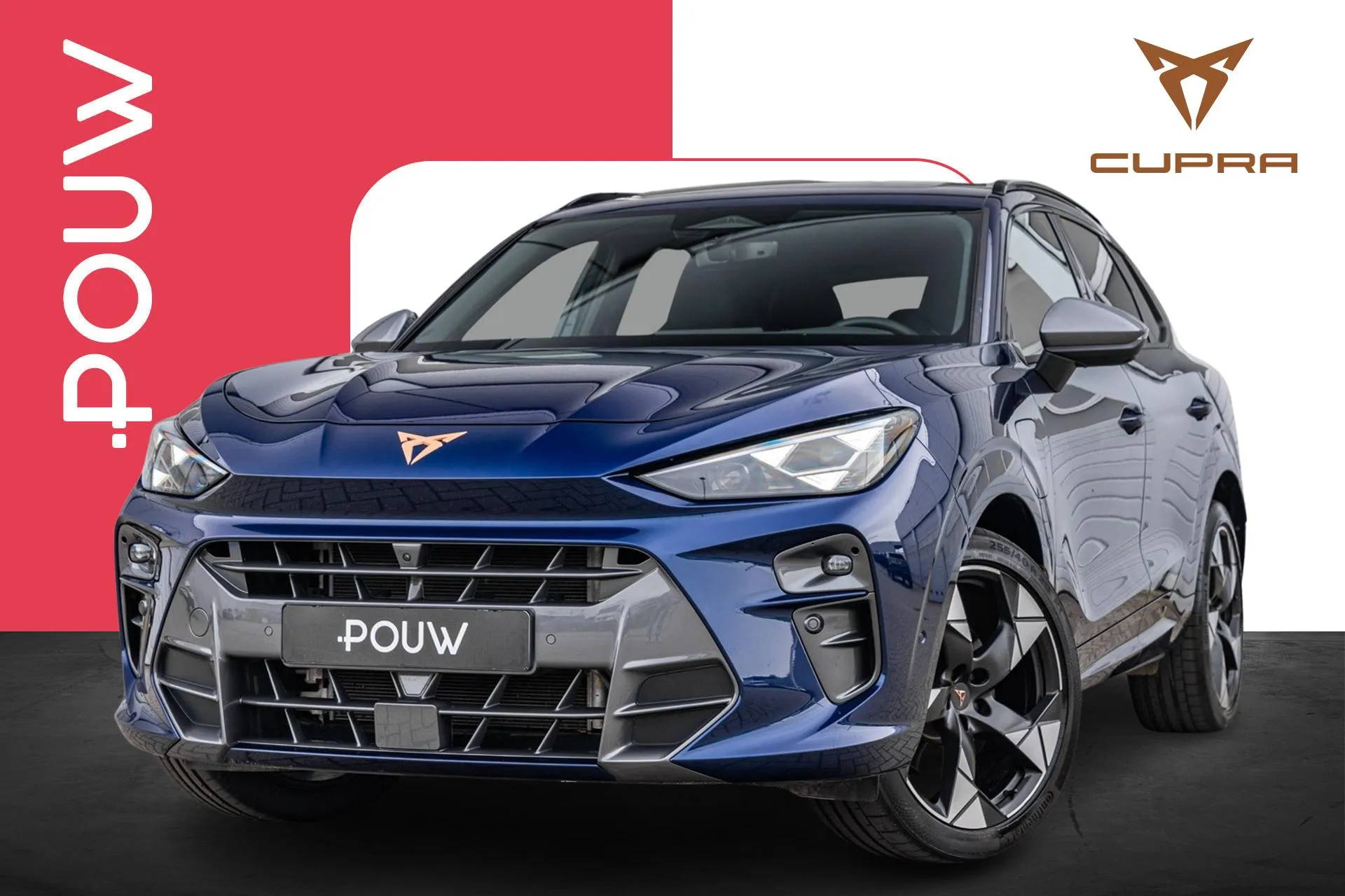 CUPRA Terramar