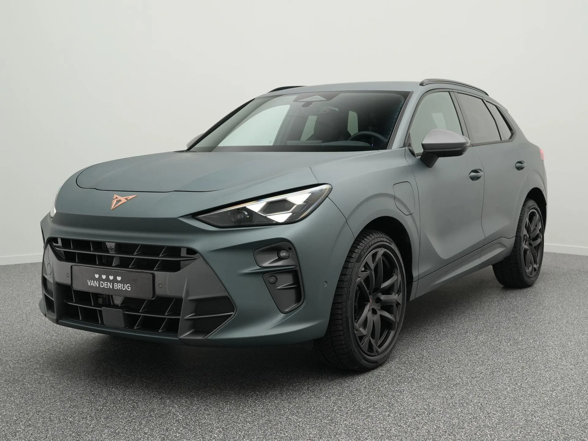 CUPRA Terramar