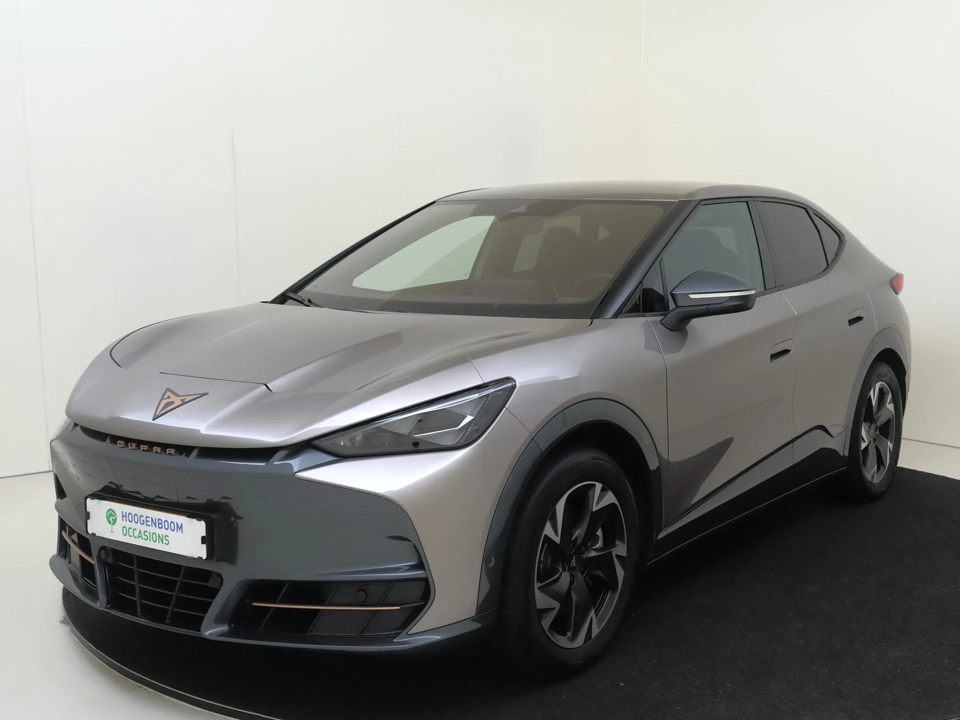 CUPRA Tavascan