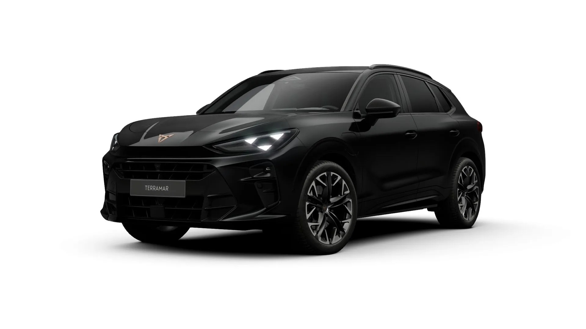 CUPRA Terramar