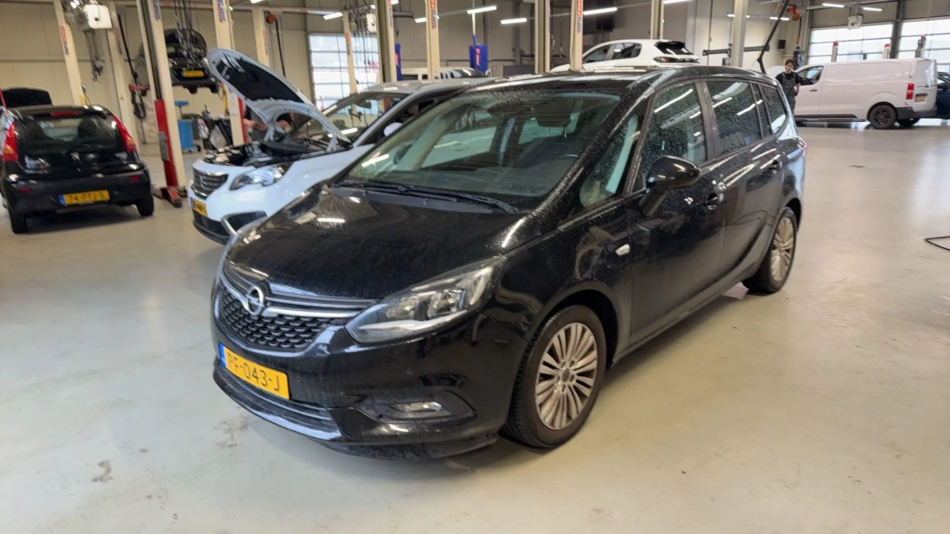 Opel Zafira