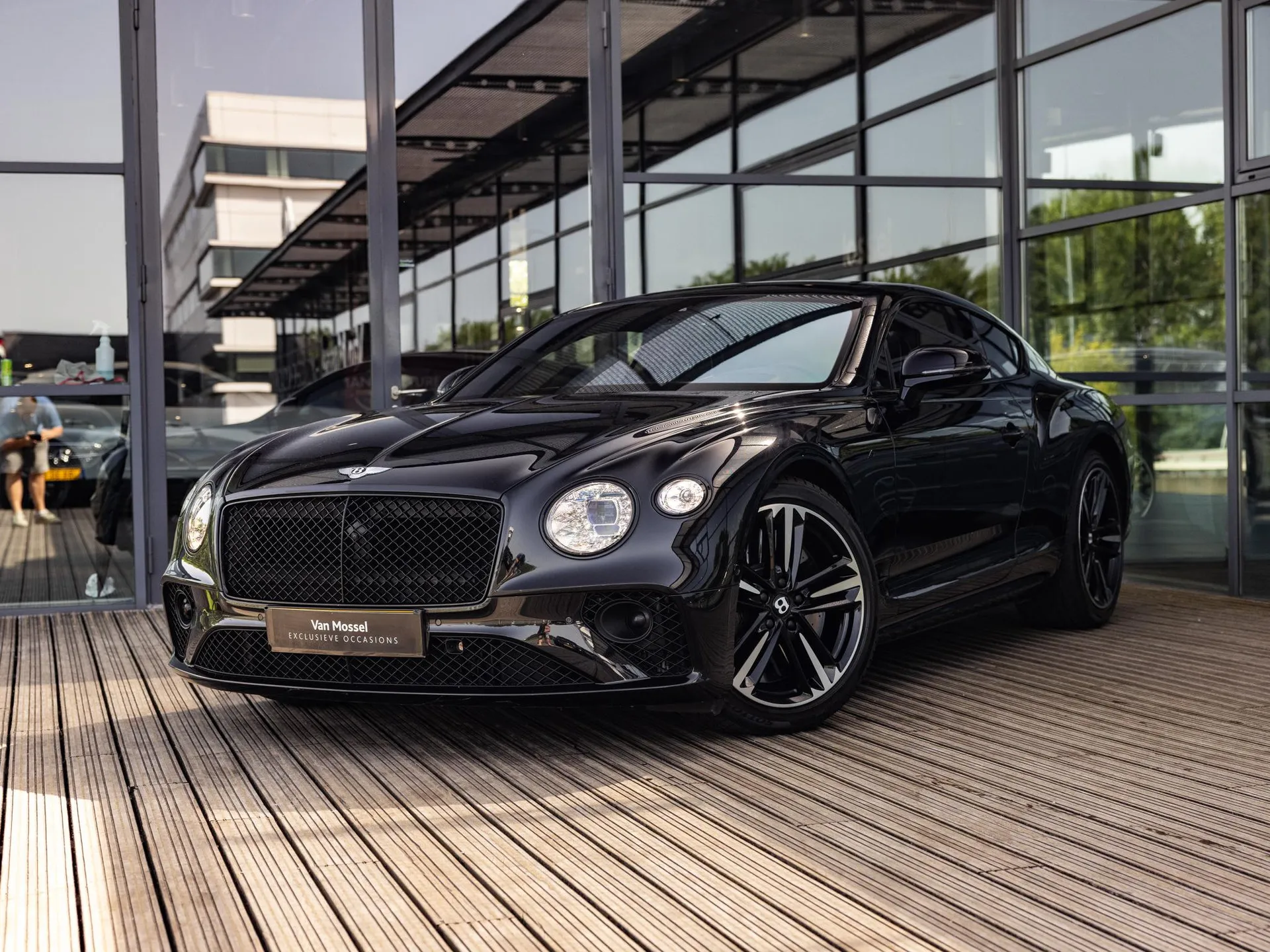 Bentley Continental Gt