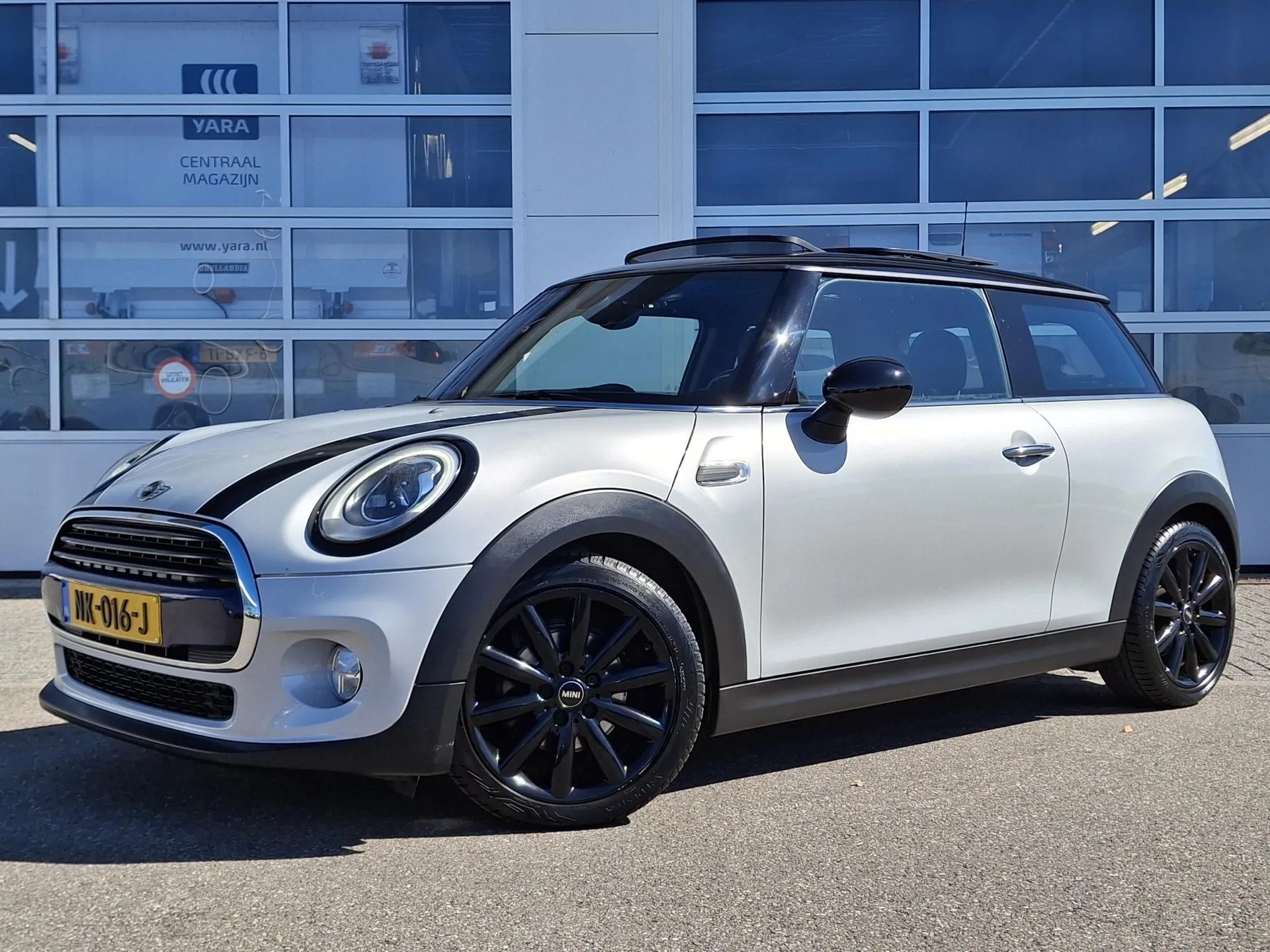 Mini 3-Deurs