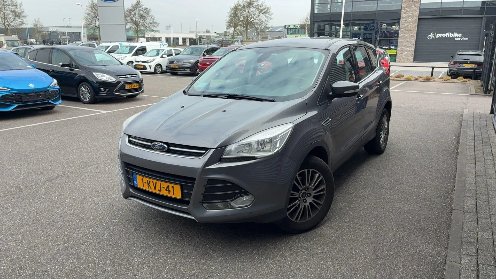 Ford Kuga