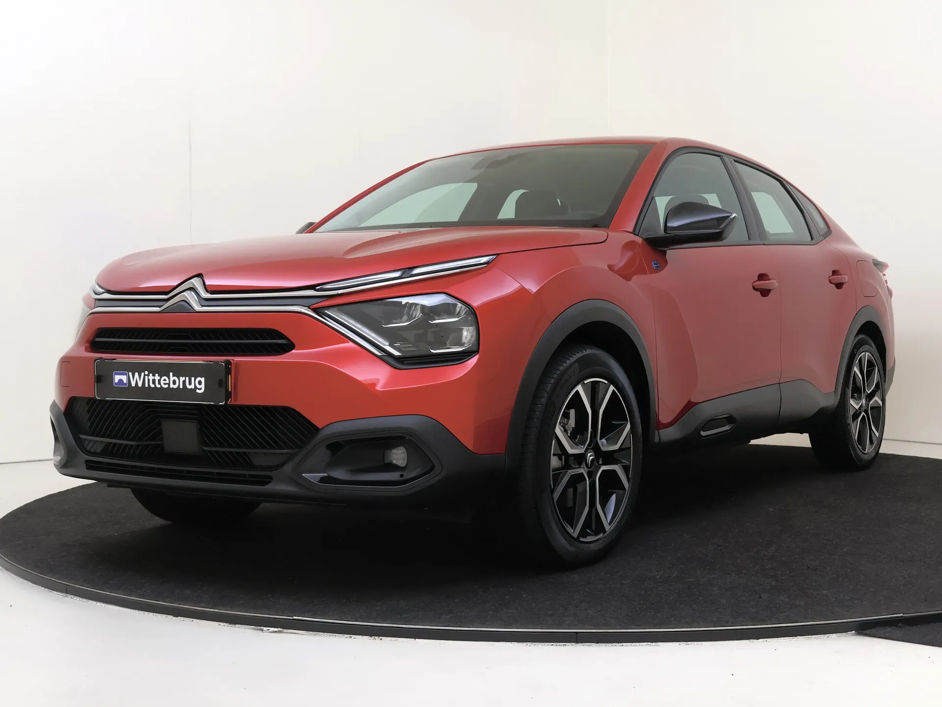 Citroën ë-C4 X