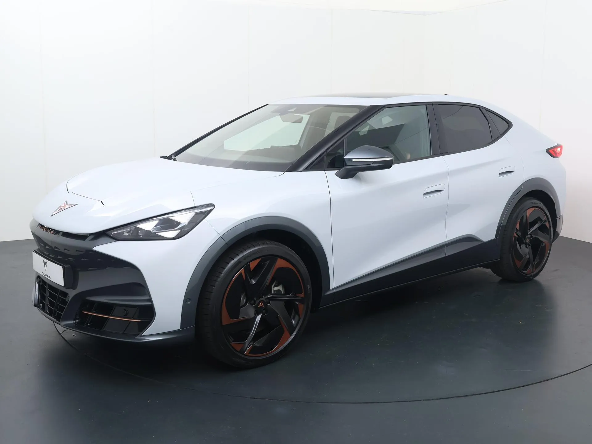 CUPRA Tavascan