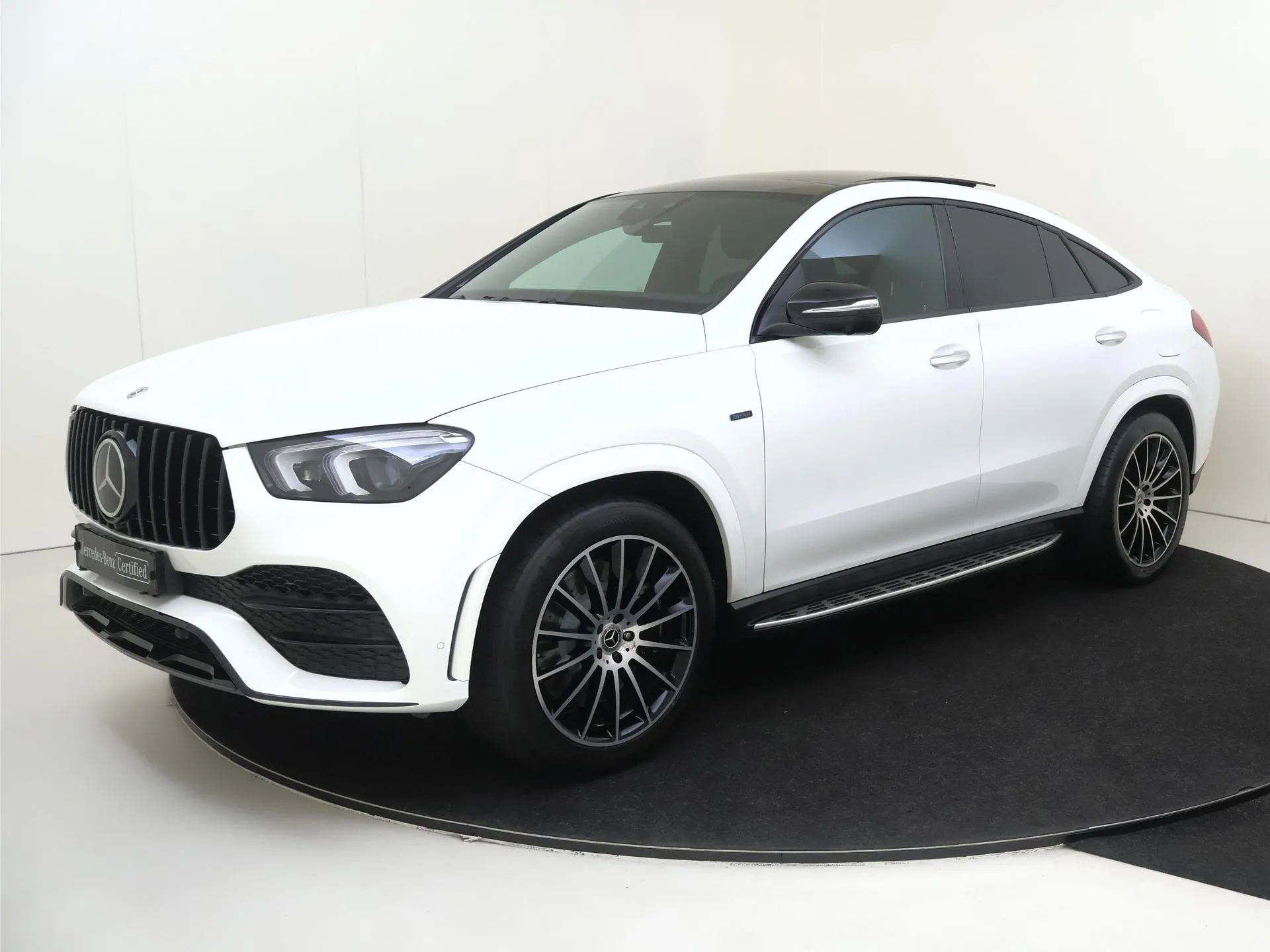 Mercedes-Benz GLE Coupé 350 e 4MATIC
