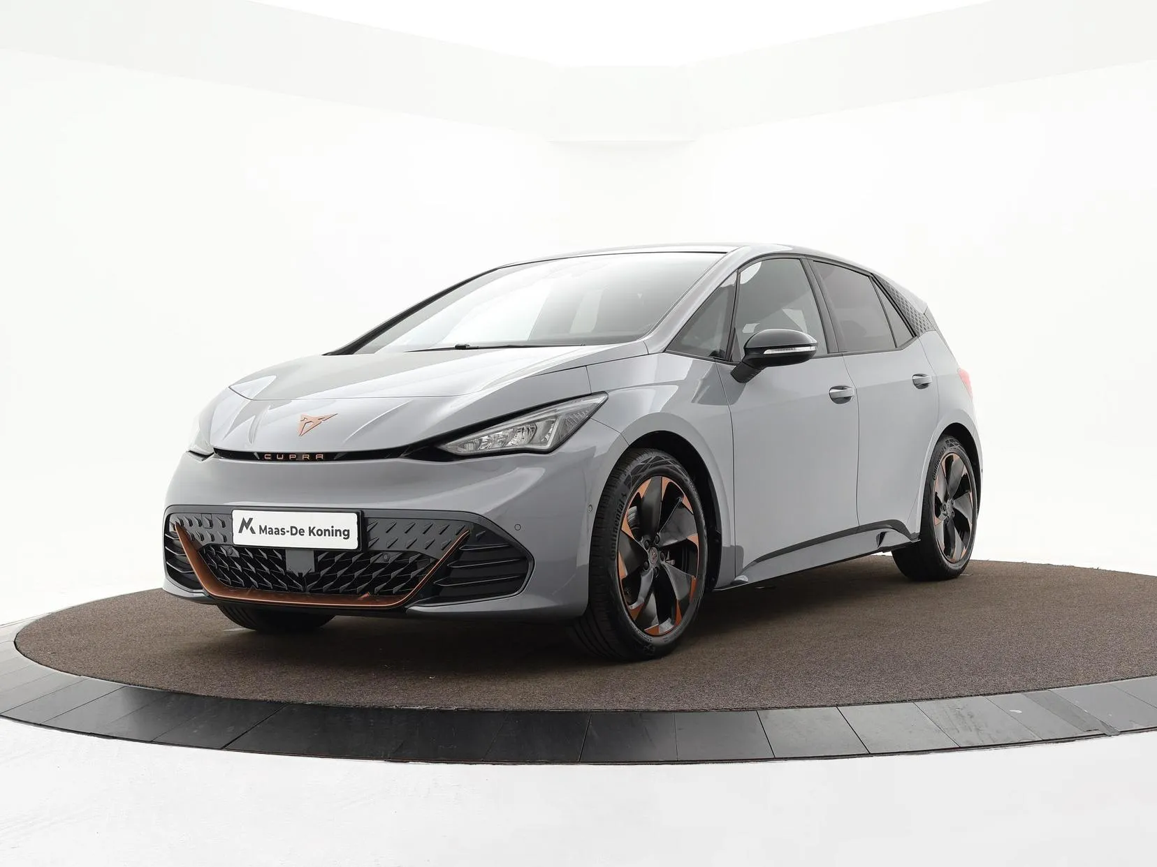 CUPRA Born