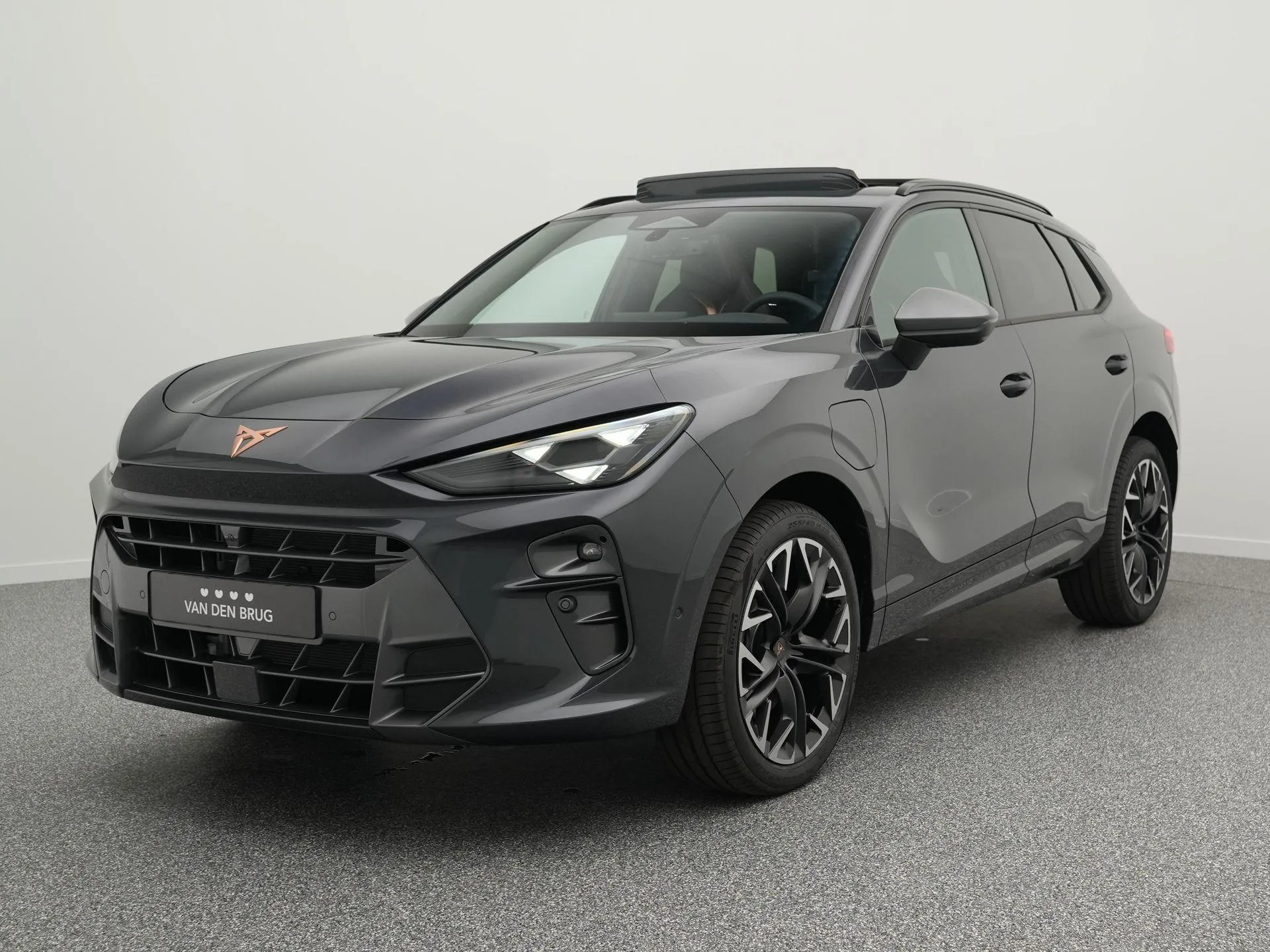 CUPRA Terramar