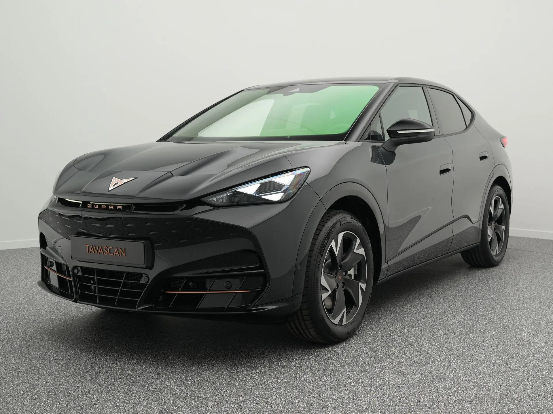 CUPRA Tavascan