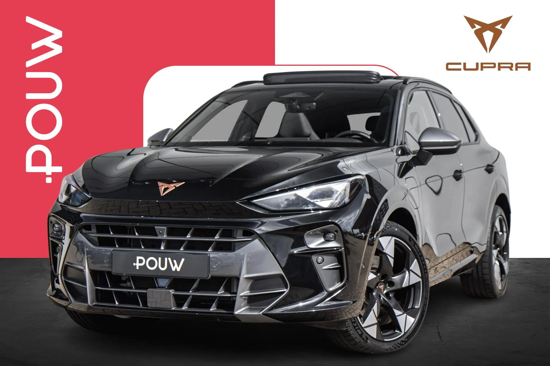 CUPRA Terramar