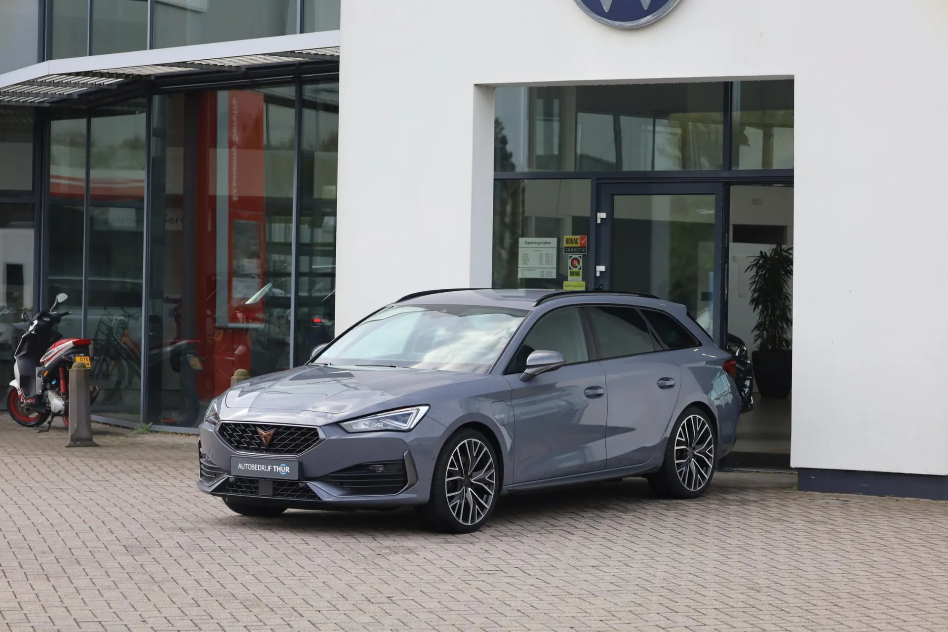 CUPRA Leon