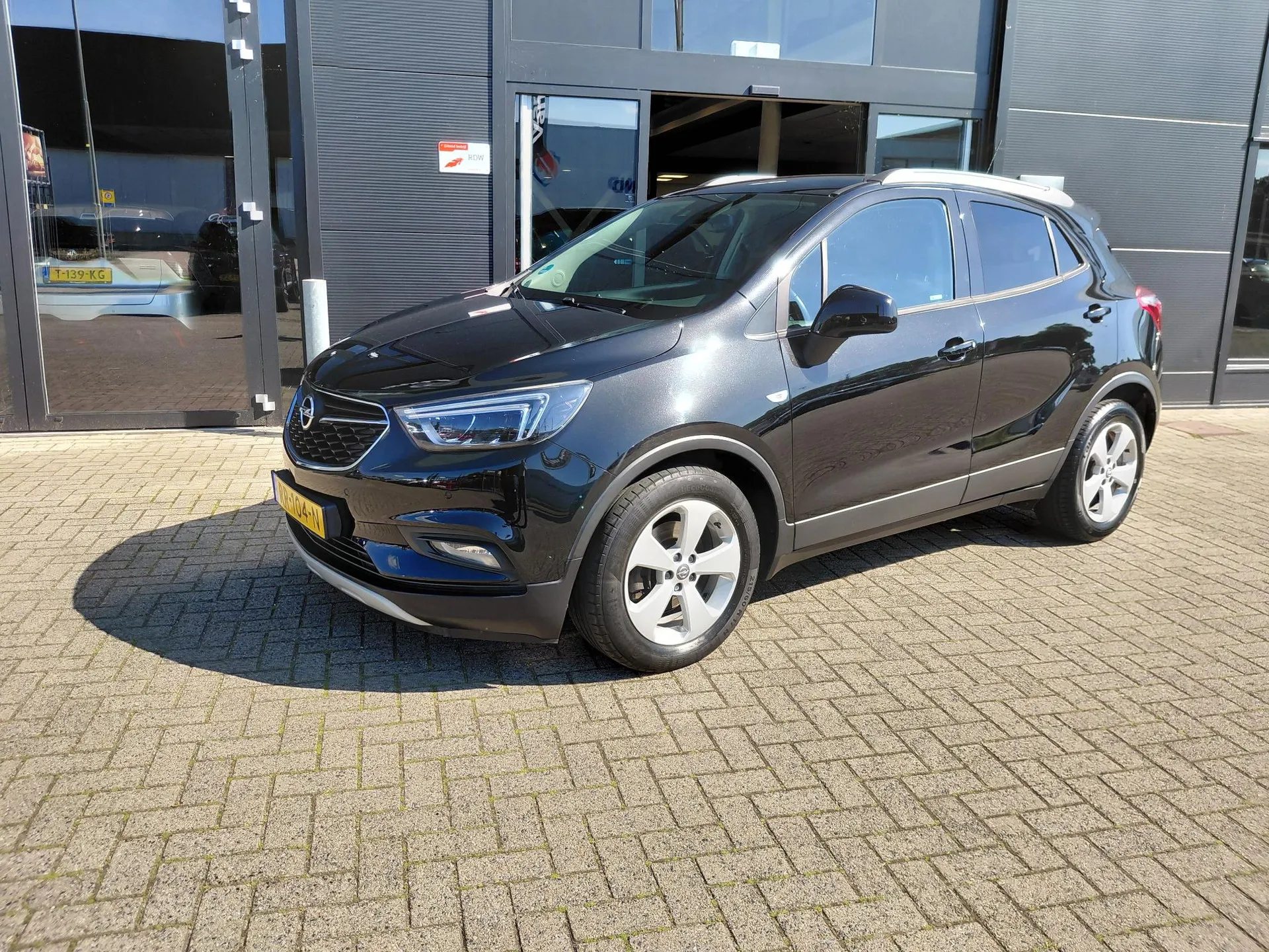 Opel Mokka X