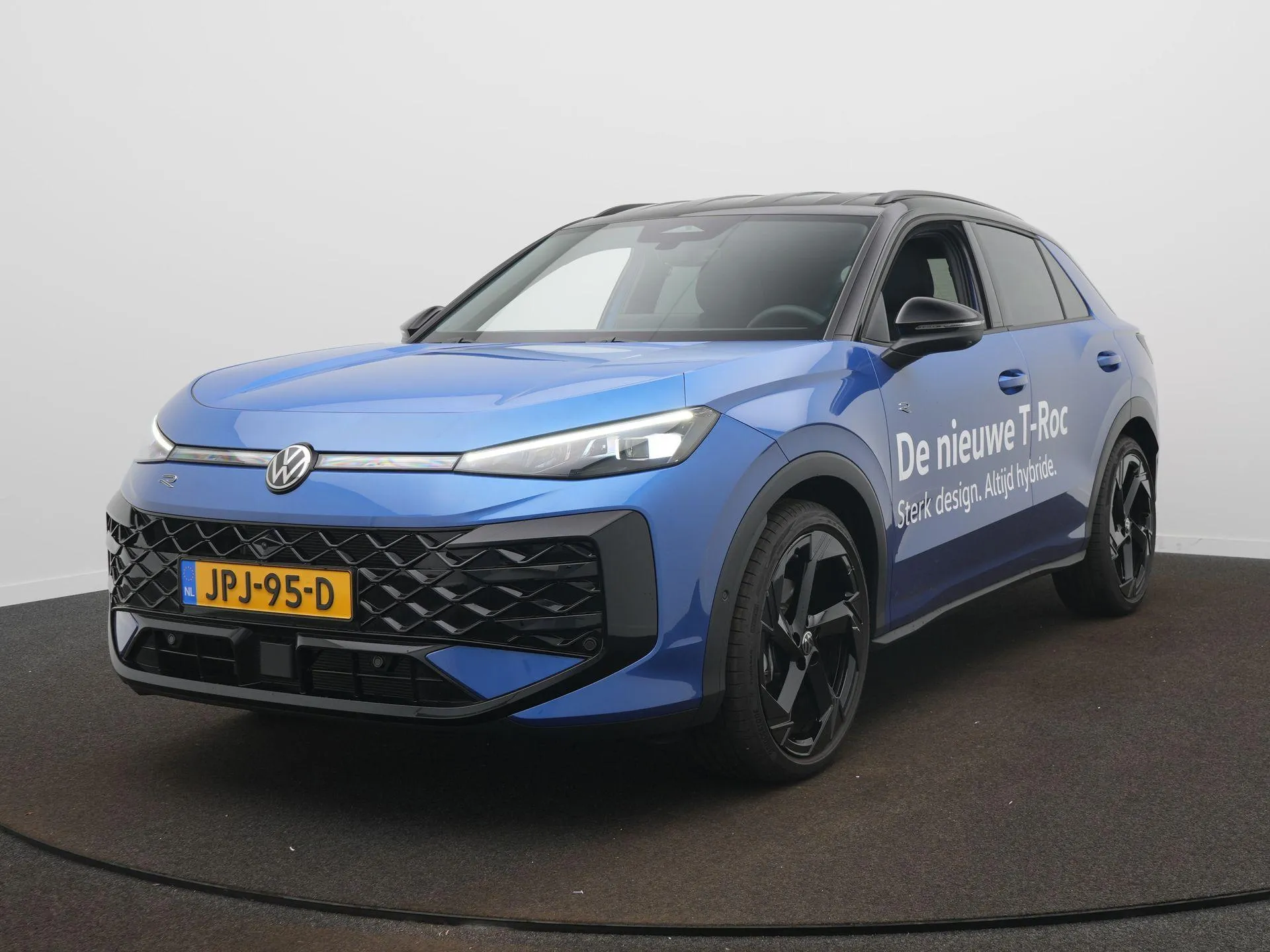Volkswagen T-Roc R-Line First Edition 1.5 eTSI