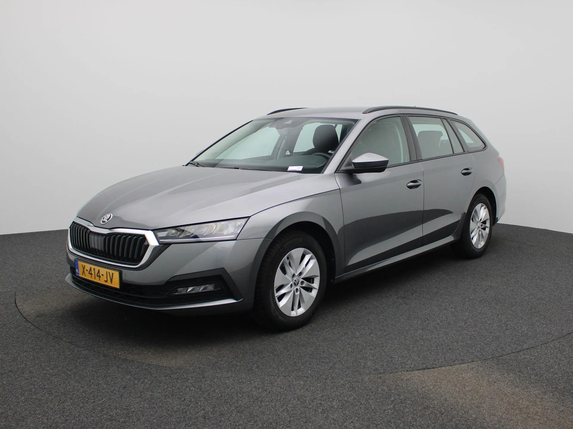 Skoda Octavia Combi