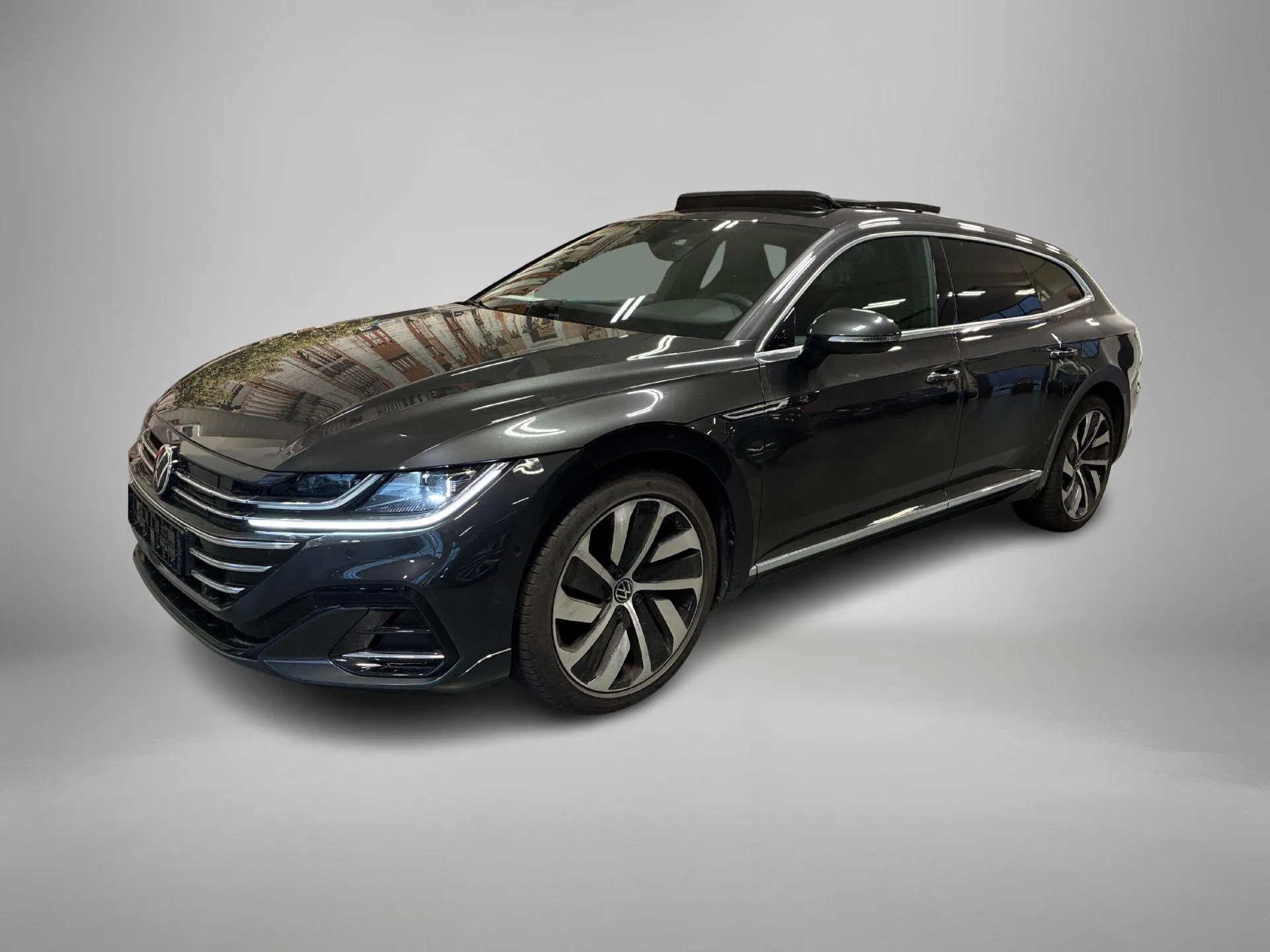 Volkswagen Arteon