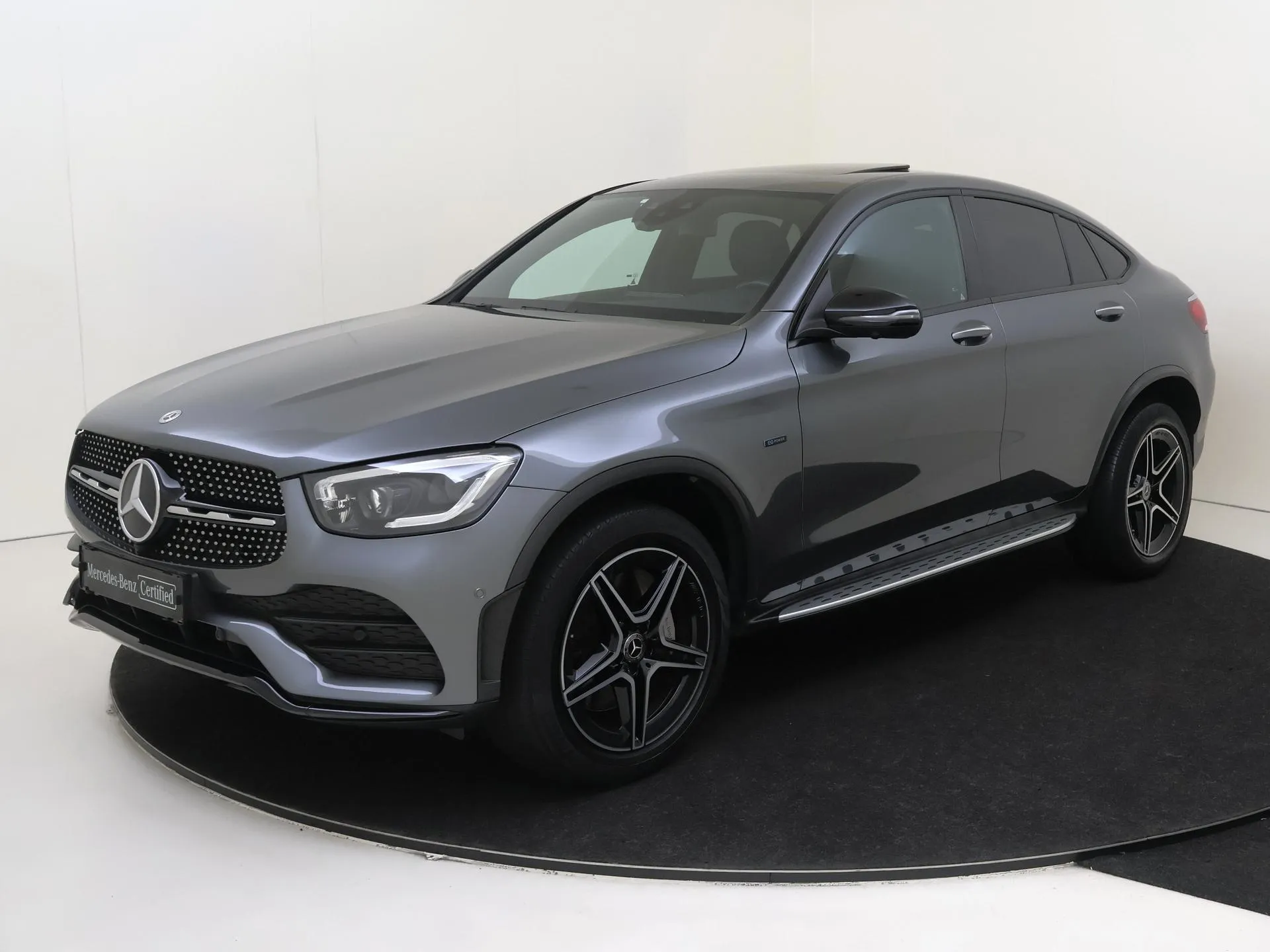 Mercedes-Benz GLC Coupé 300e 4MATIC Business Solution AMG