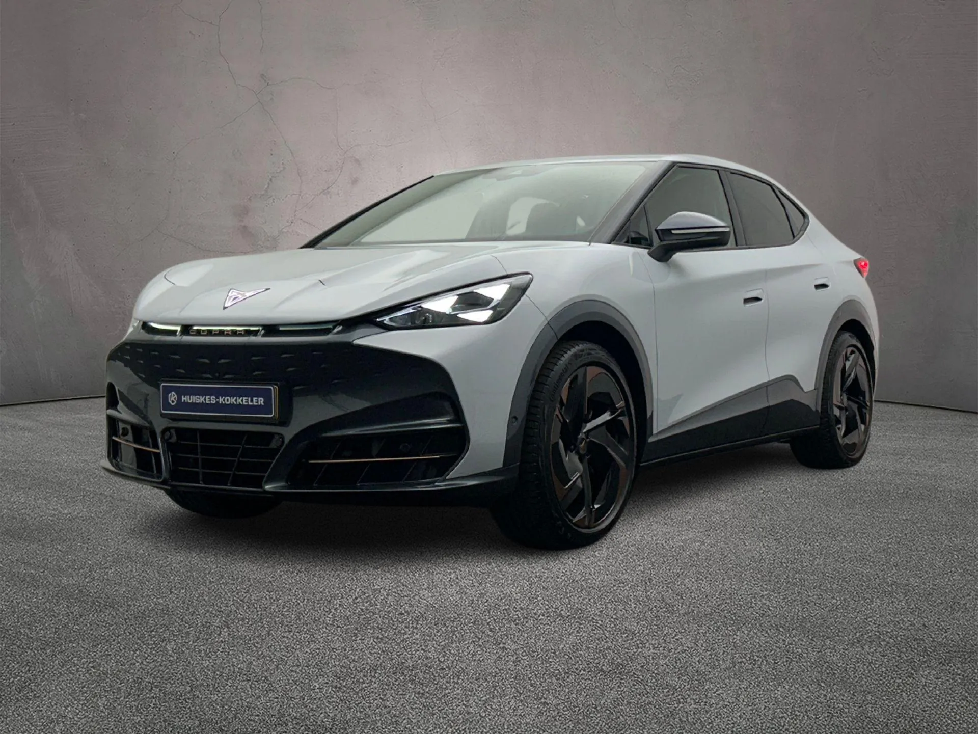 CUPRA Tavascan