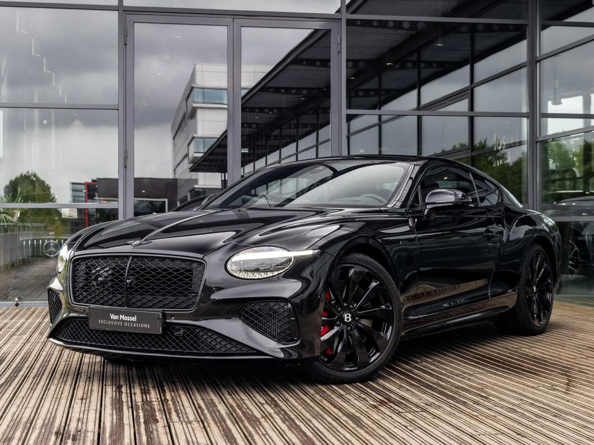 Bentley Continental Gt