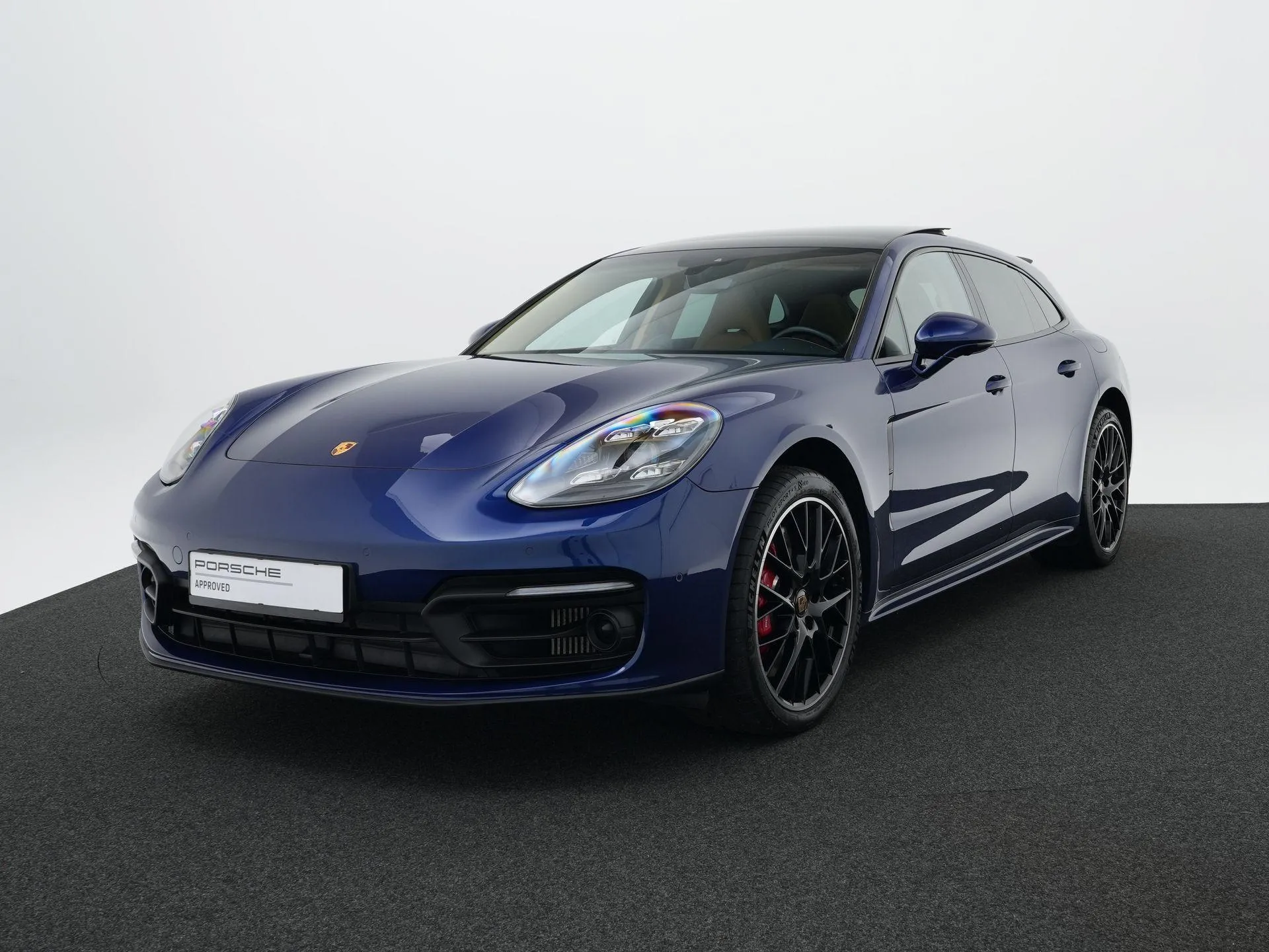 Porsche Panamera 4S E-Hybrid Sport Turismo