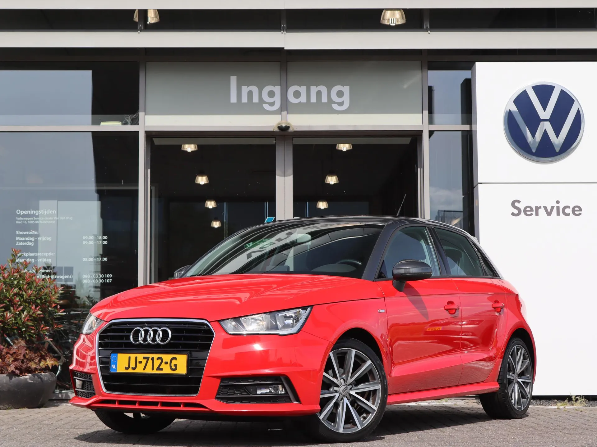 Audi A1 Sportback