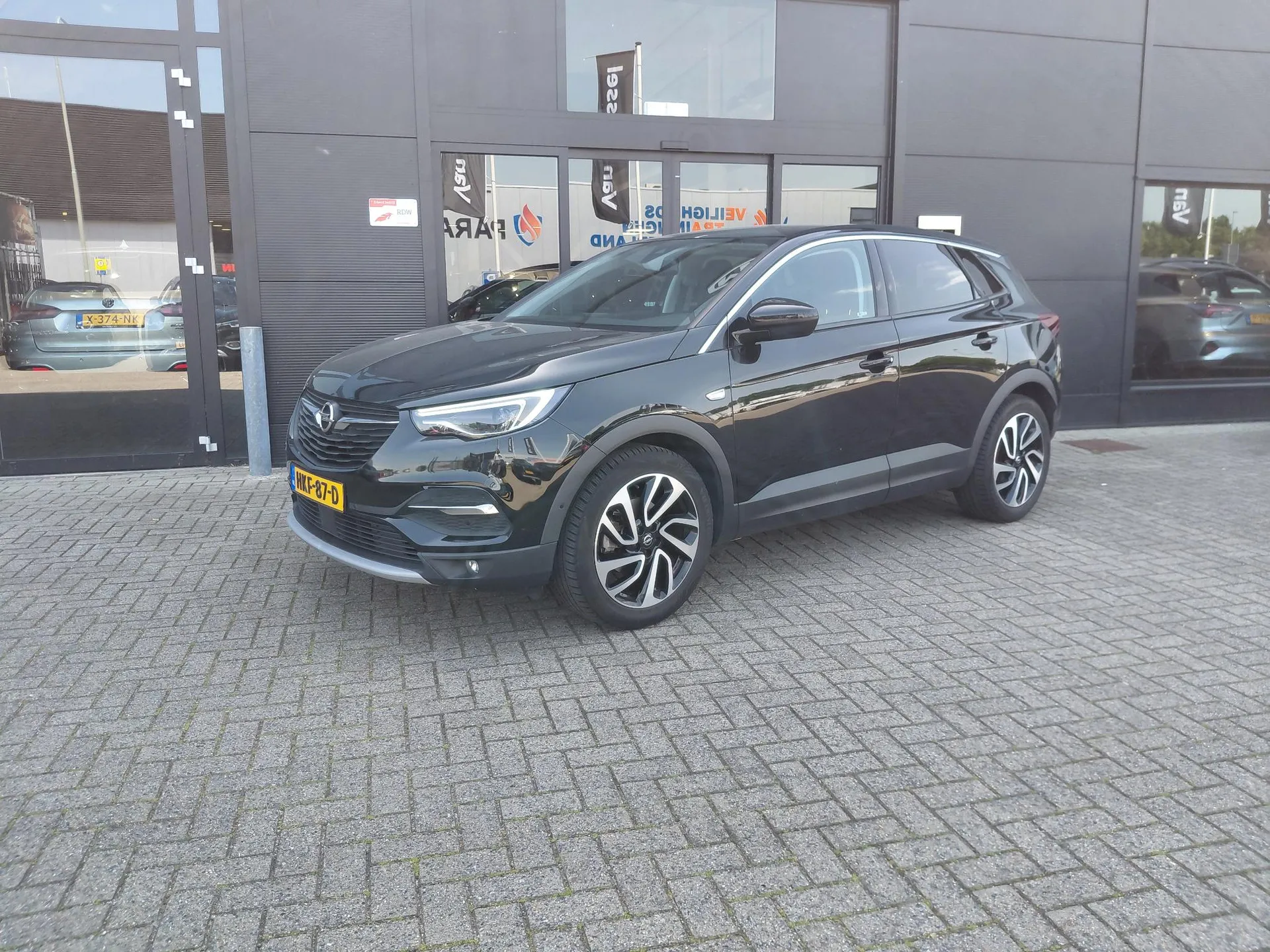 Opel Grandland X