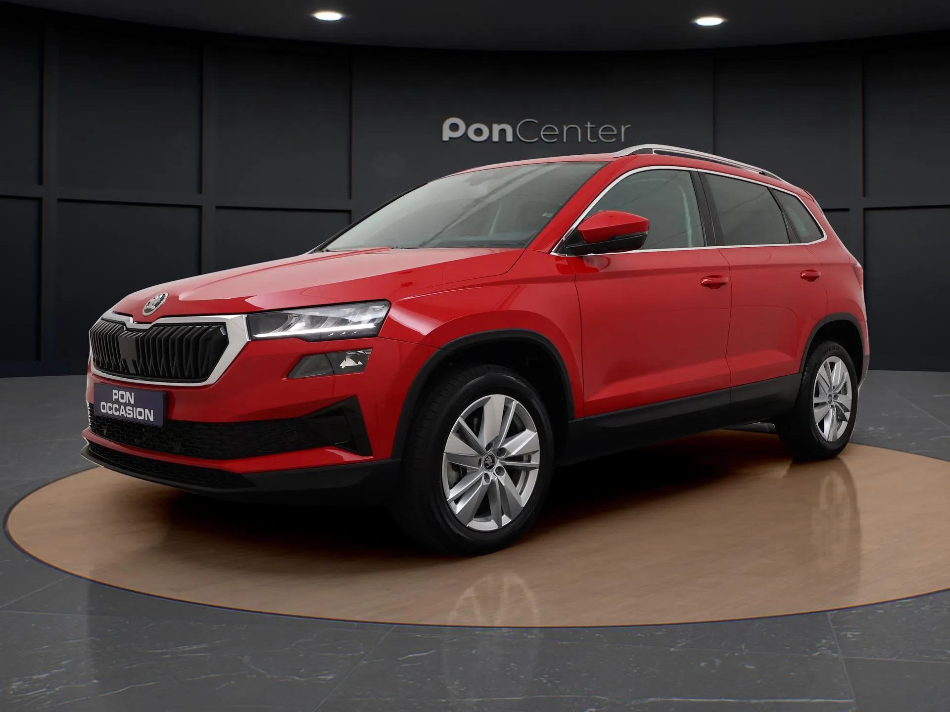Skoda Karoq