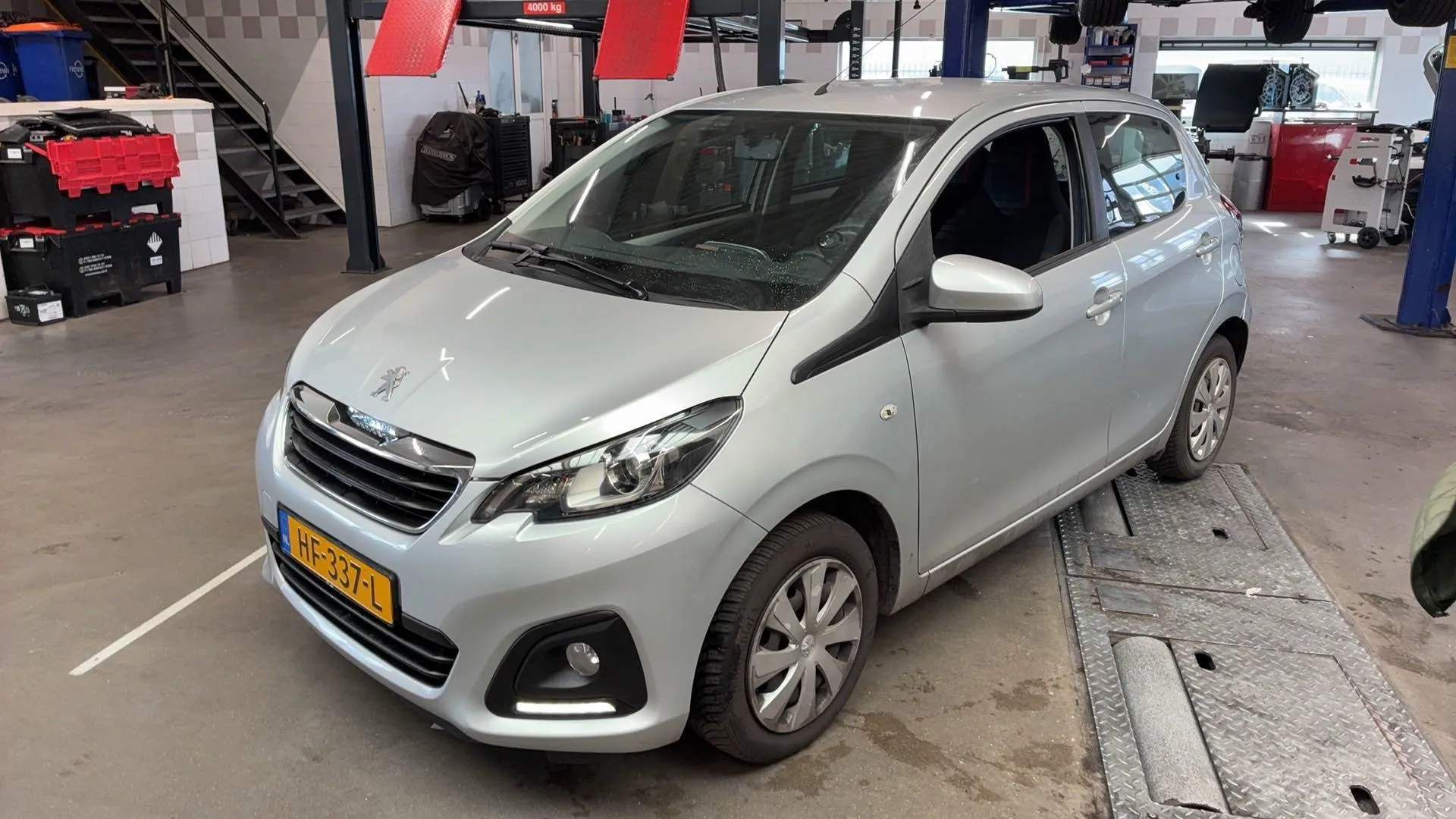 Peugeot 108