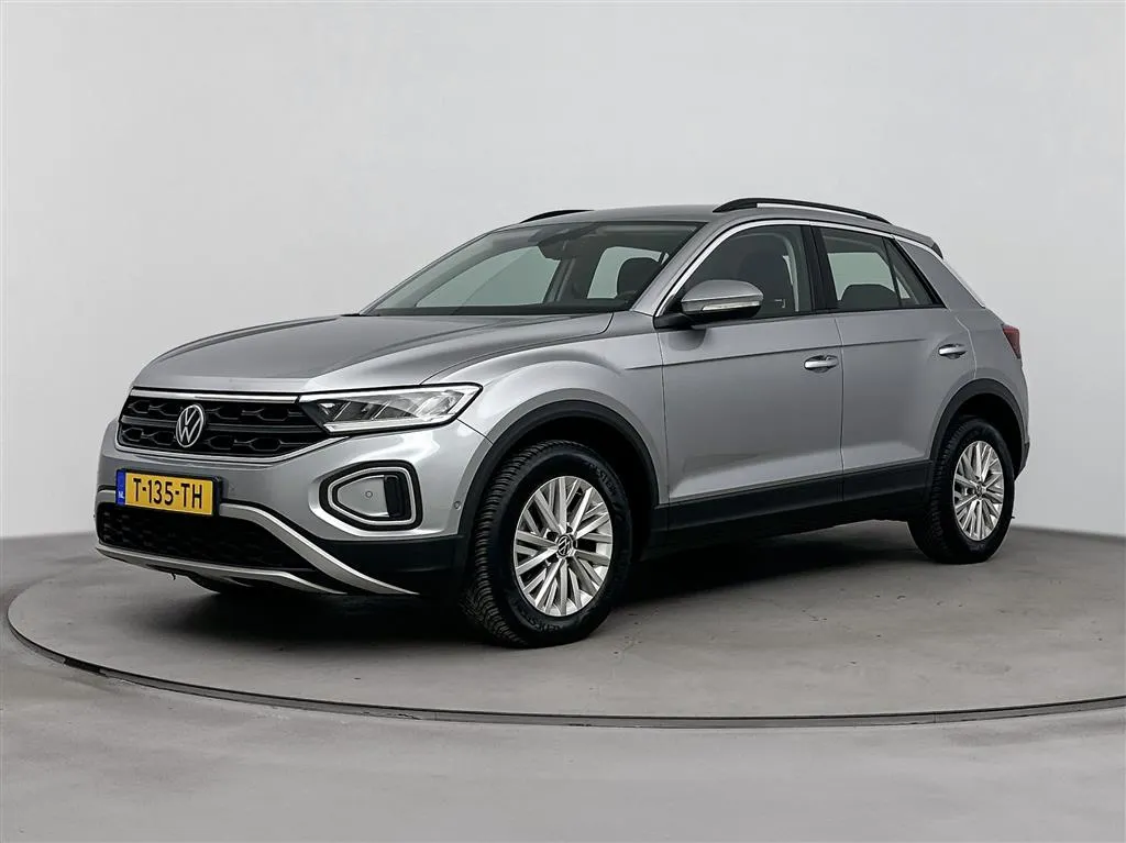 Volkswagen T-Roc leasen
