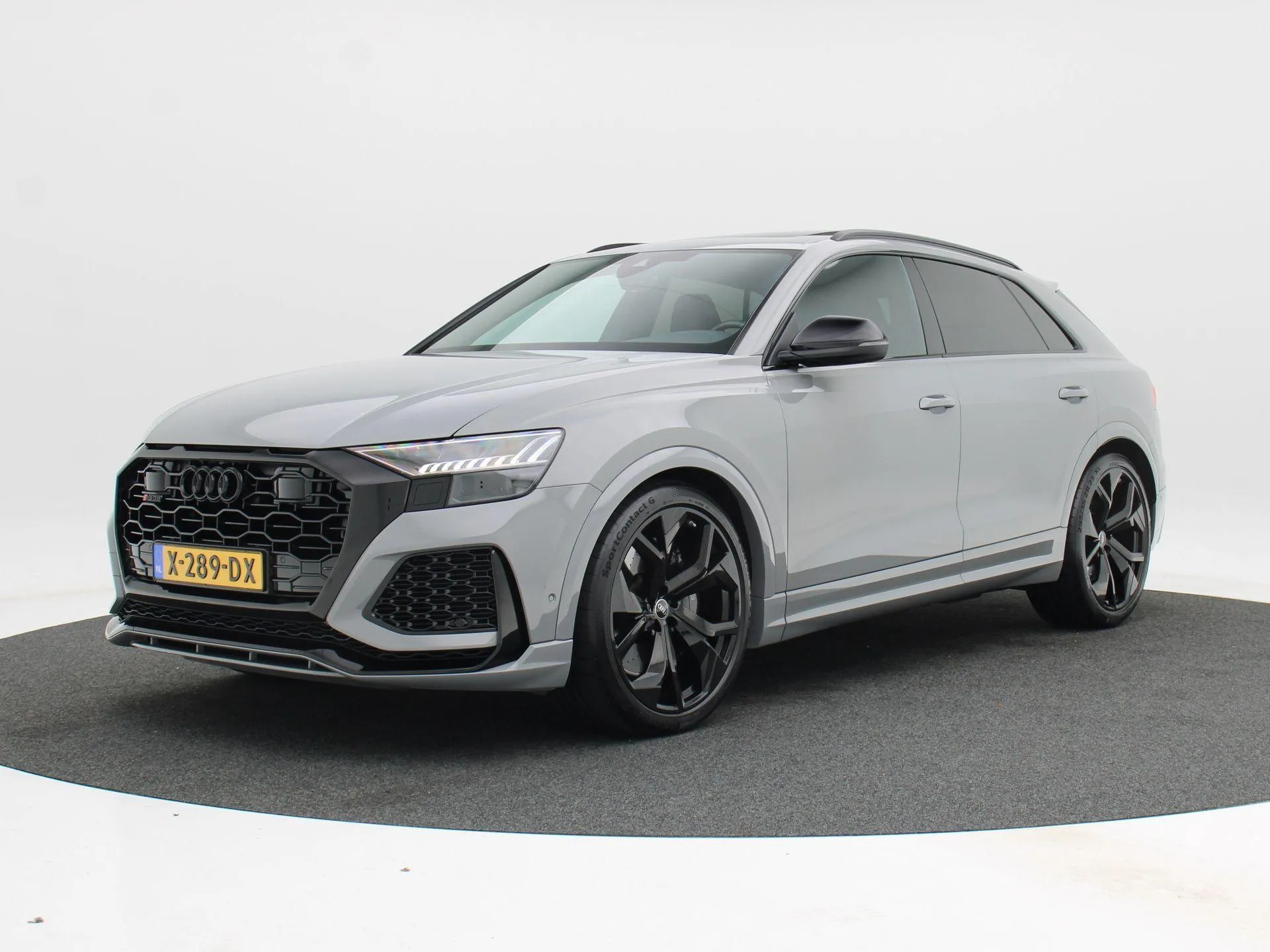 Audi RSQ8 4.0 TFSi 600 Pk quattro