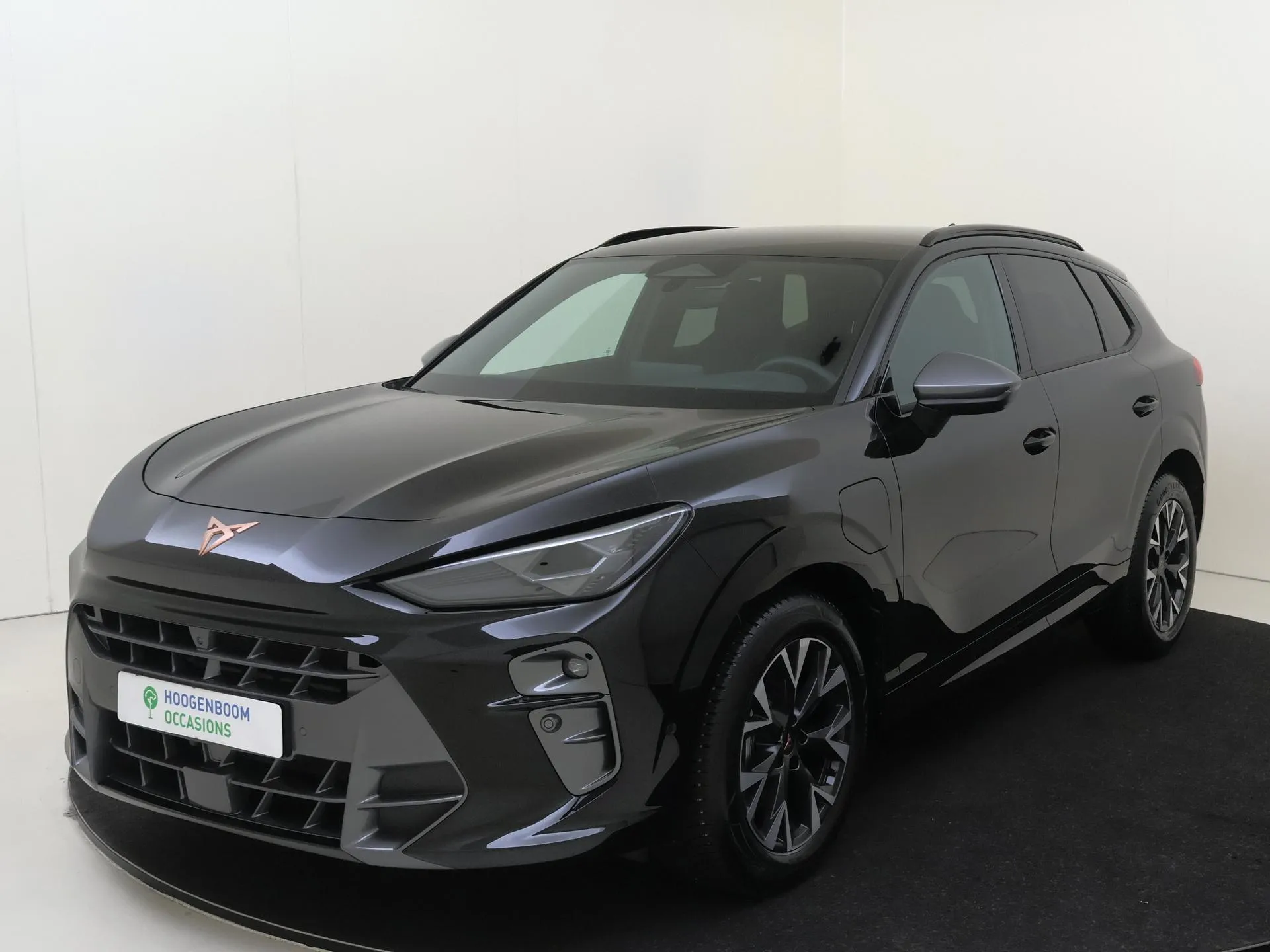 CUPRA Terramar