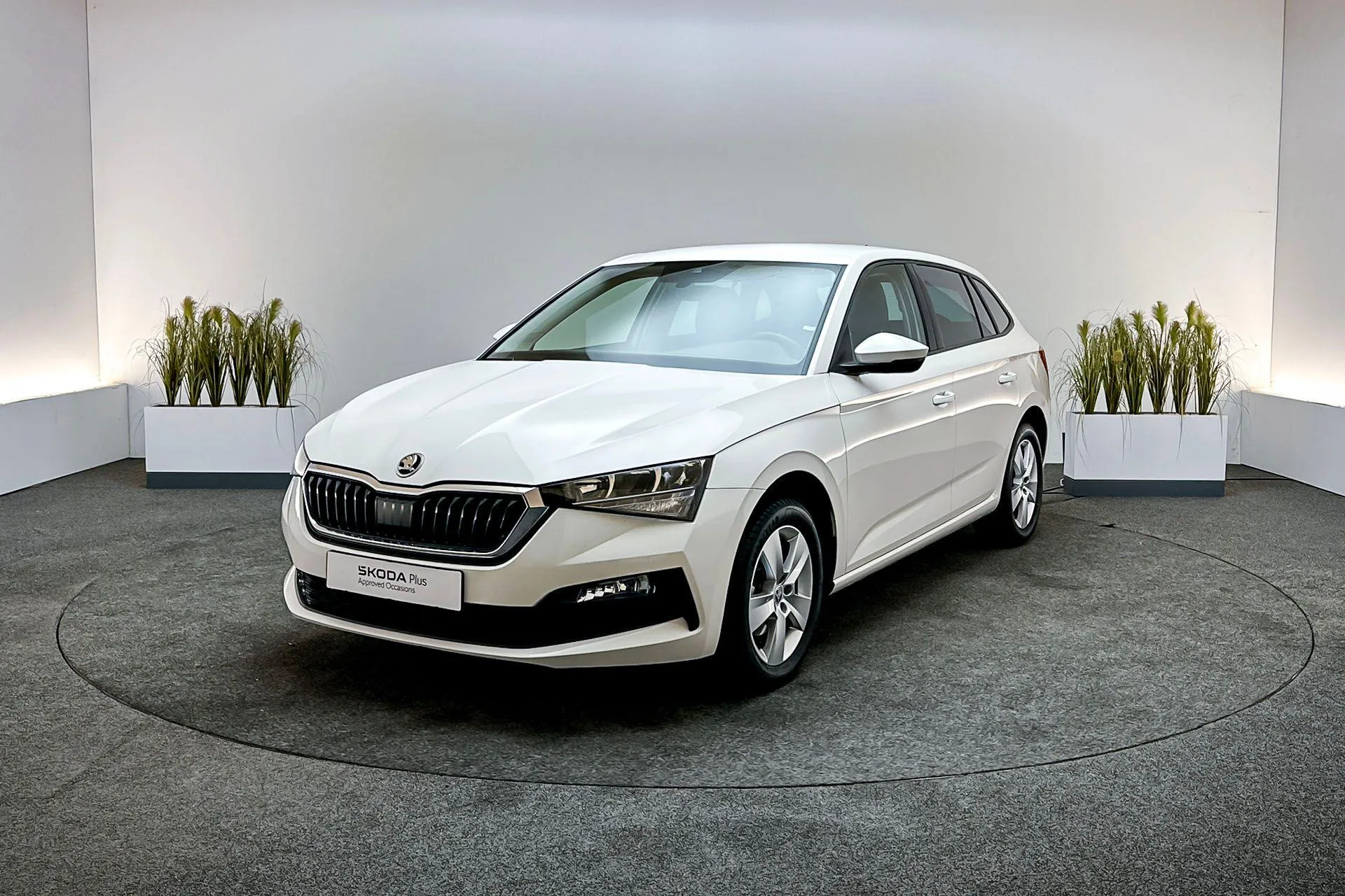 Skoda Scala