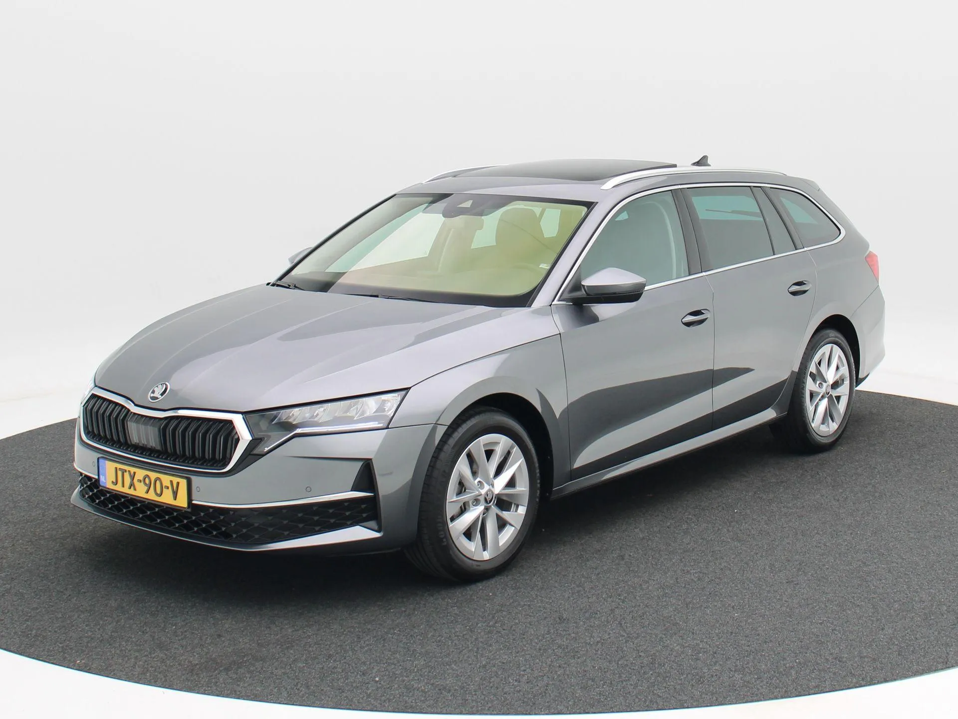 Skoda Octavia Combi