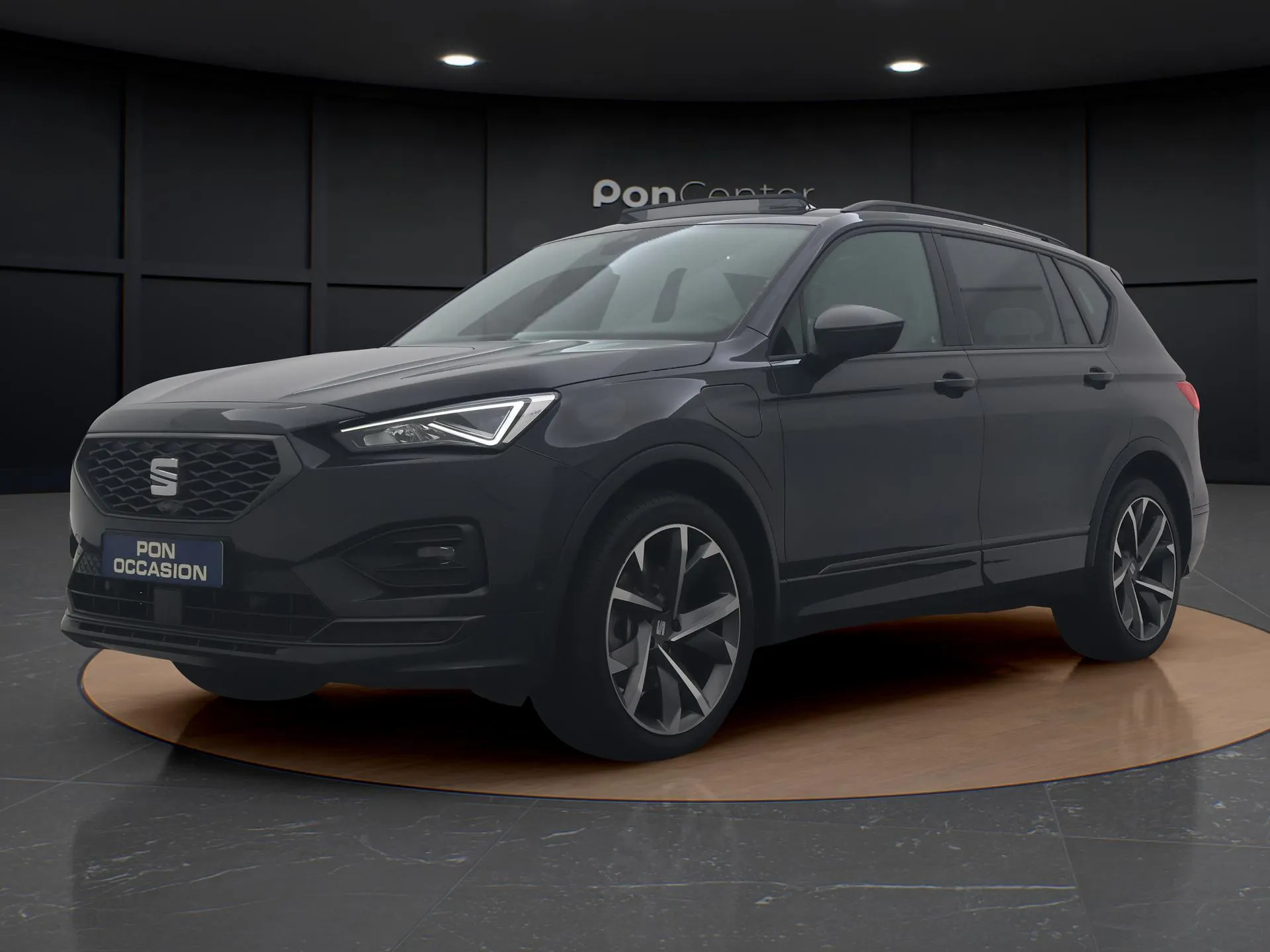 SEAT Tarraco