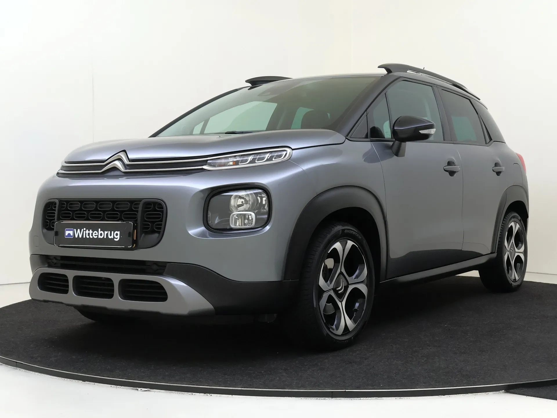 Citroën C3 Aircross