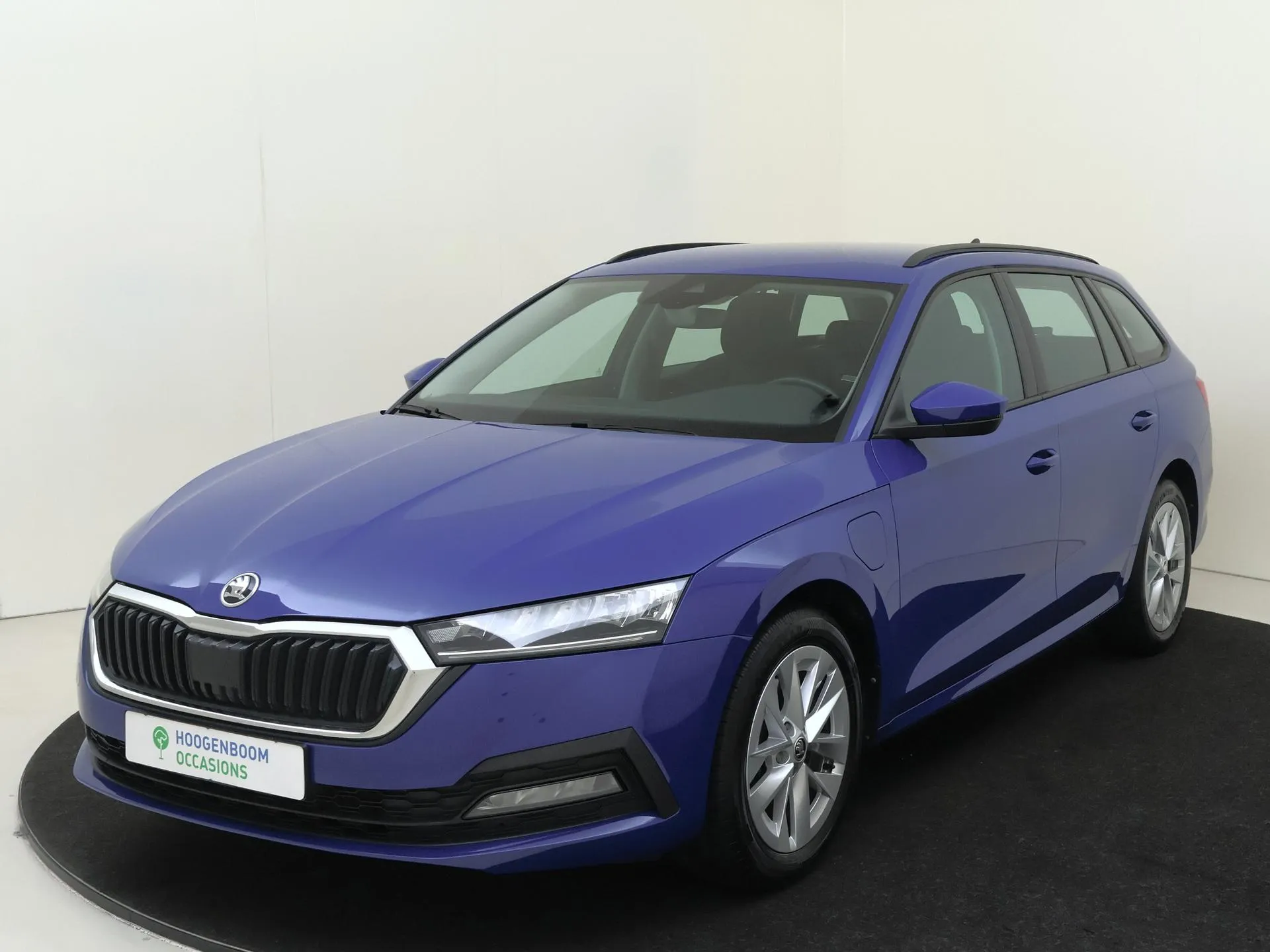 Skoda Octavia Combi