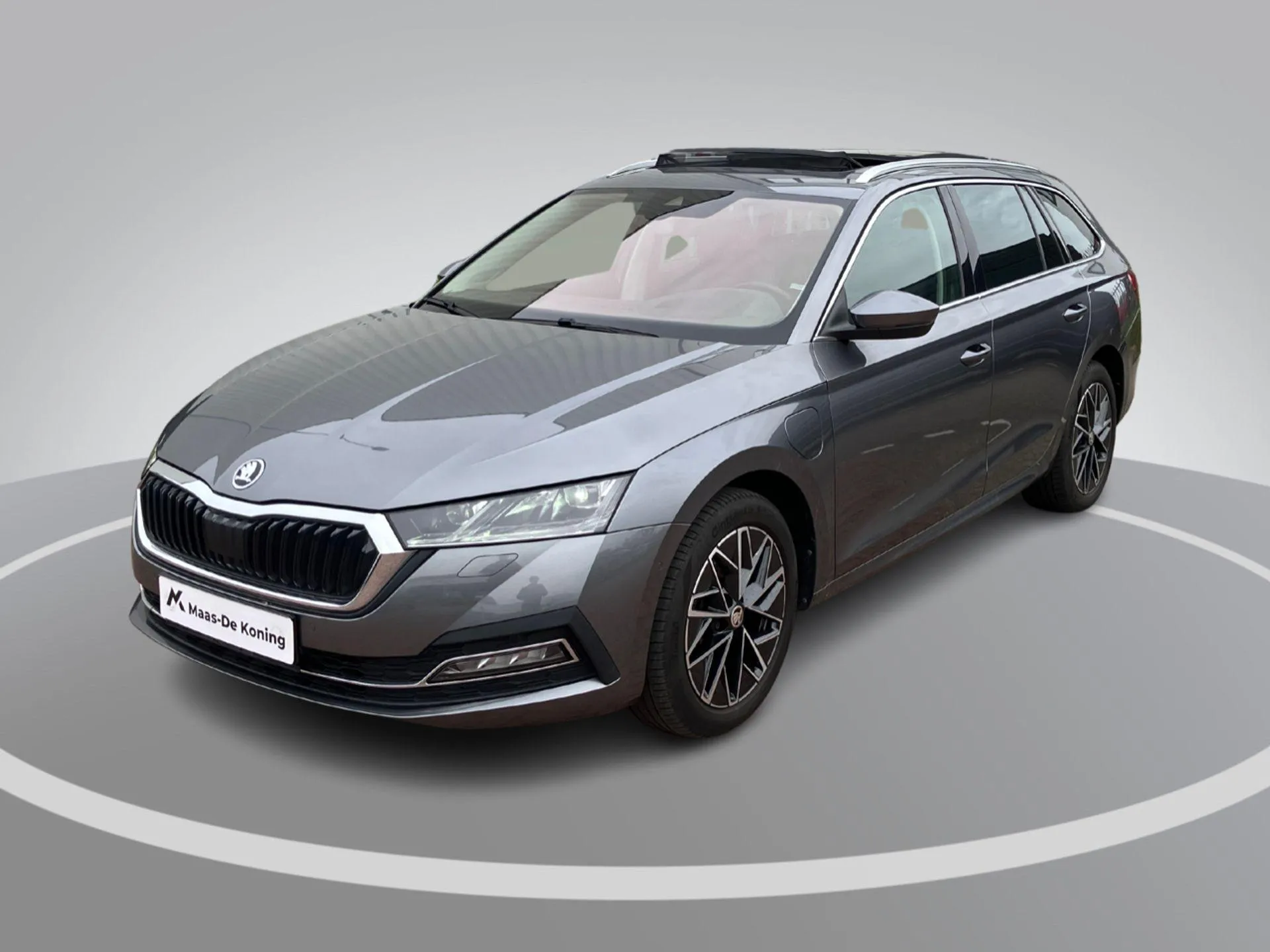 Skoda Octavia Combi