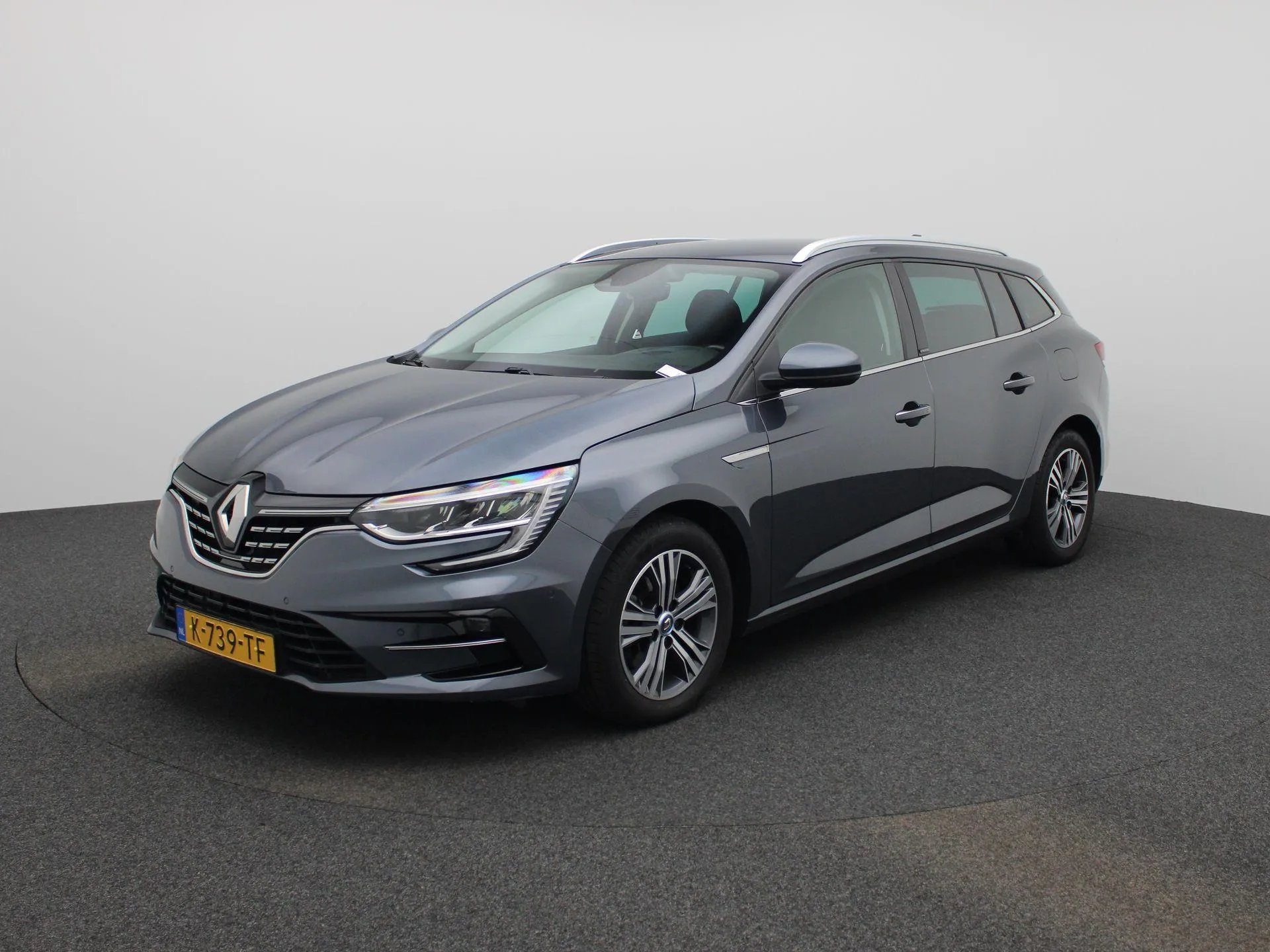 Renault Megane E-Tech