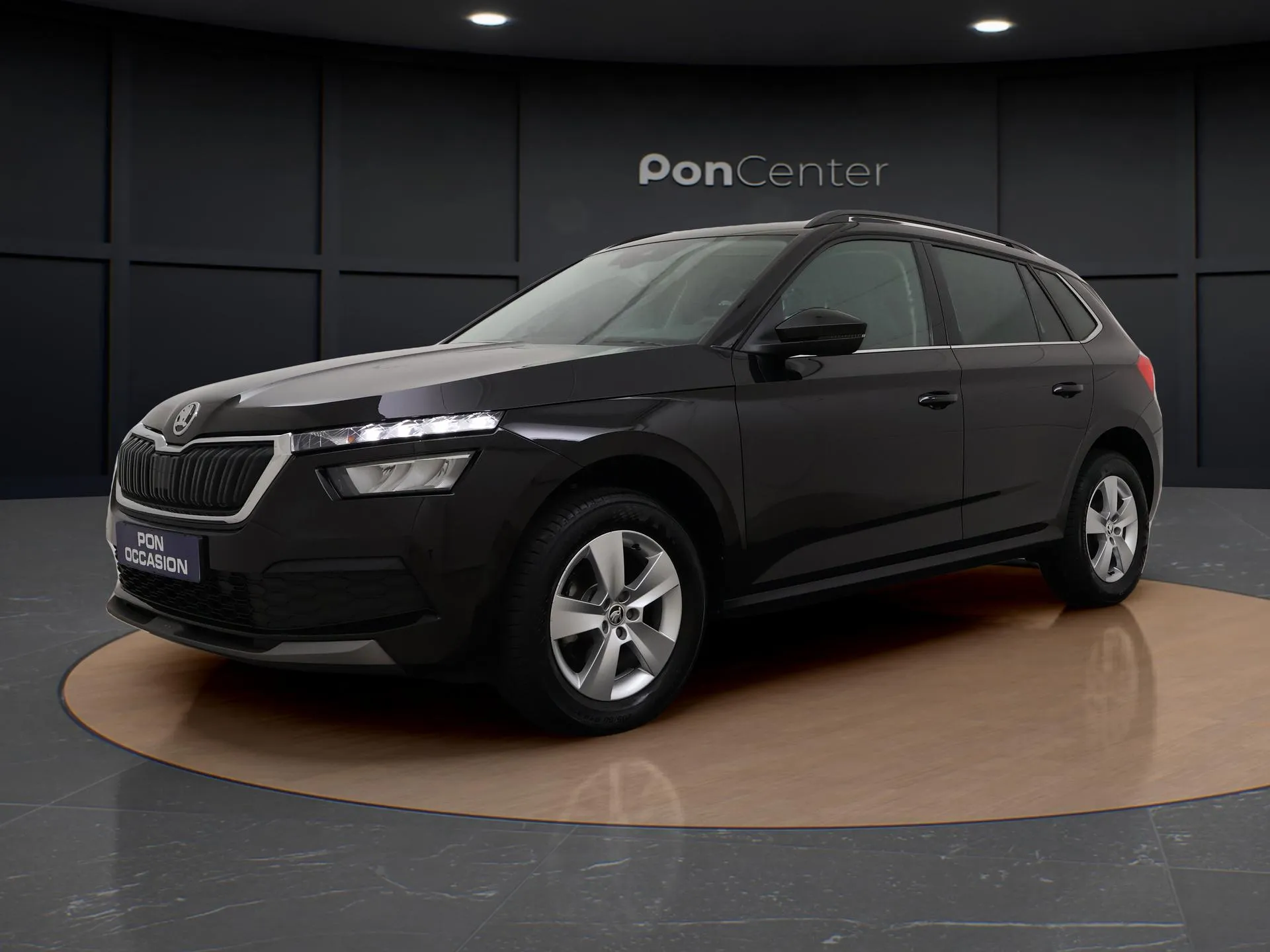 Škoda Kamiq