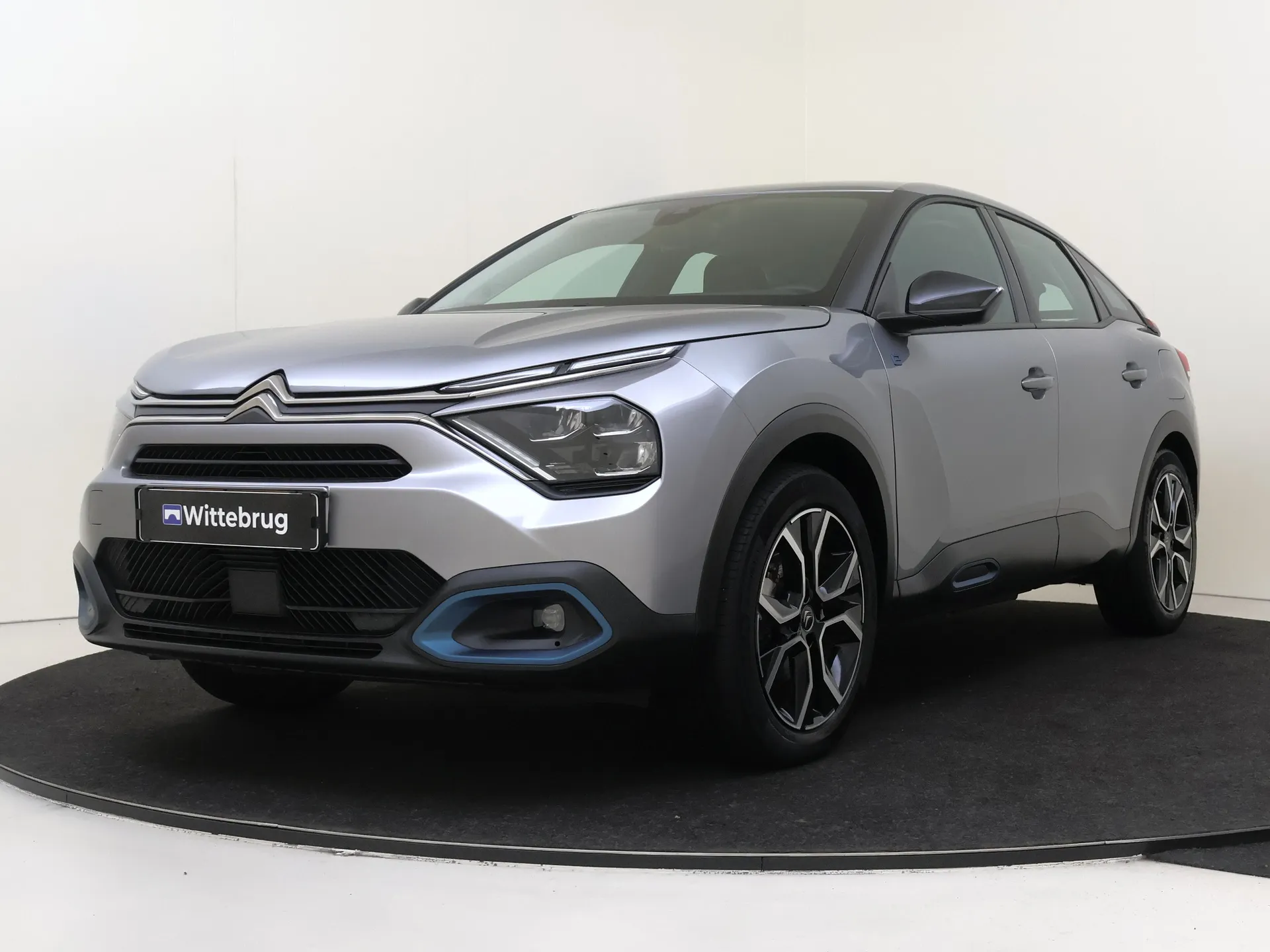Citroën ë-C4
