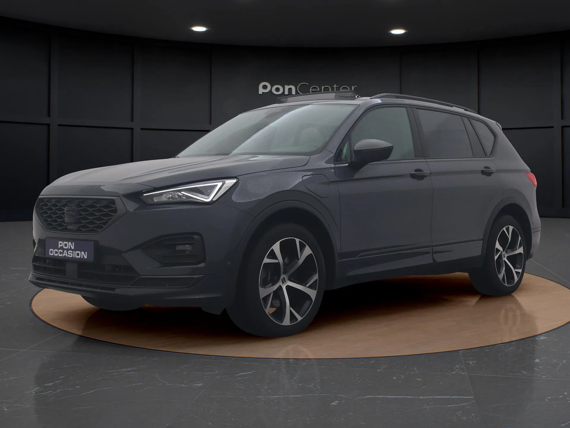 SEAT Tarraco