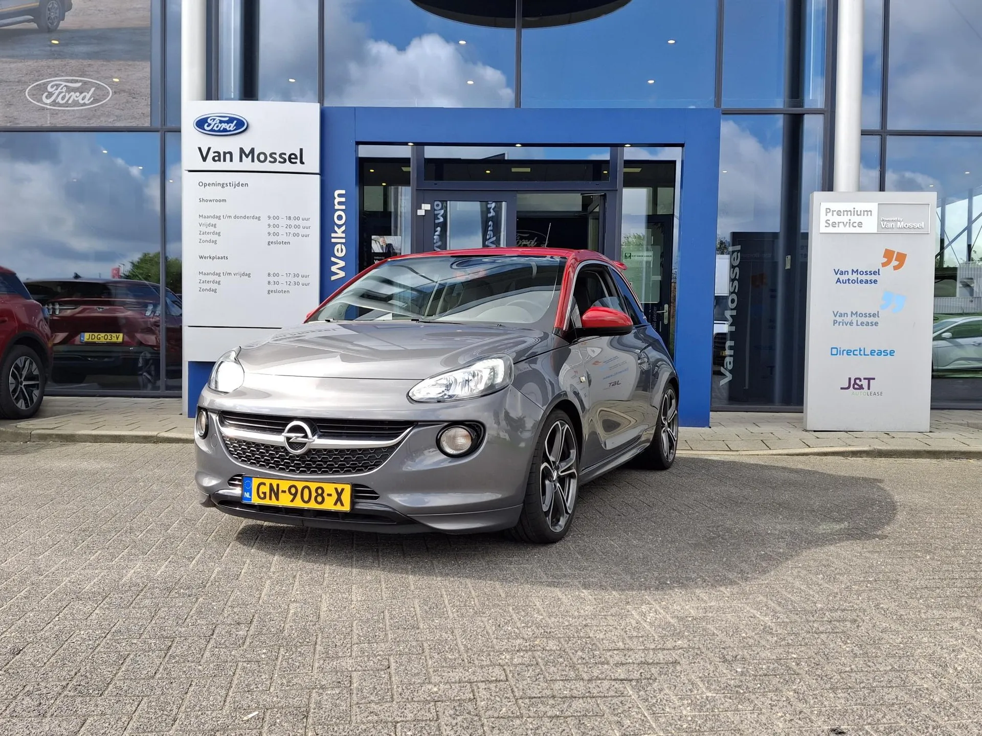 Opel ADAM