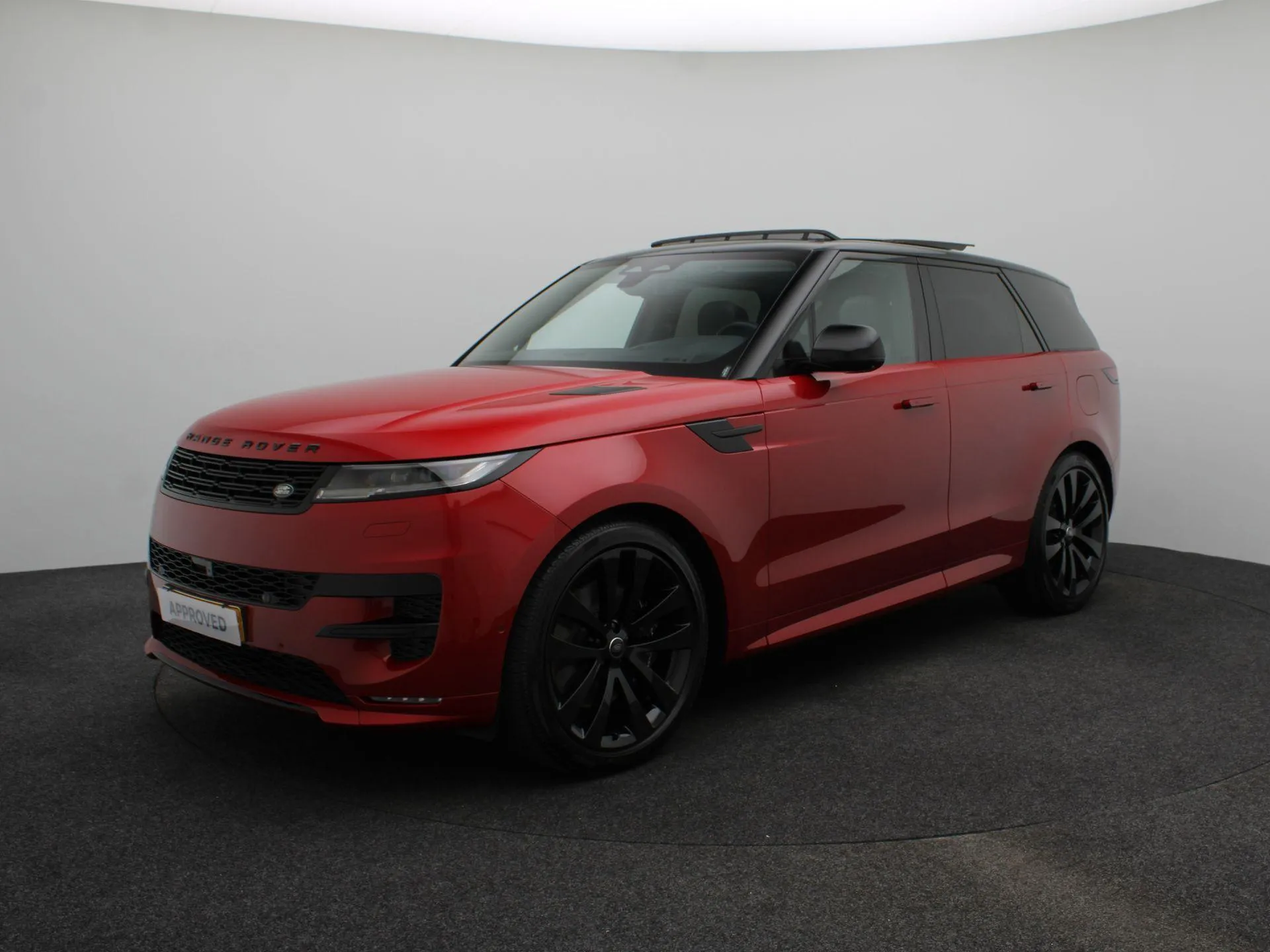 Land Rover Range Rover Sport 3.0 P510e First Edition